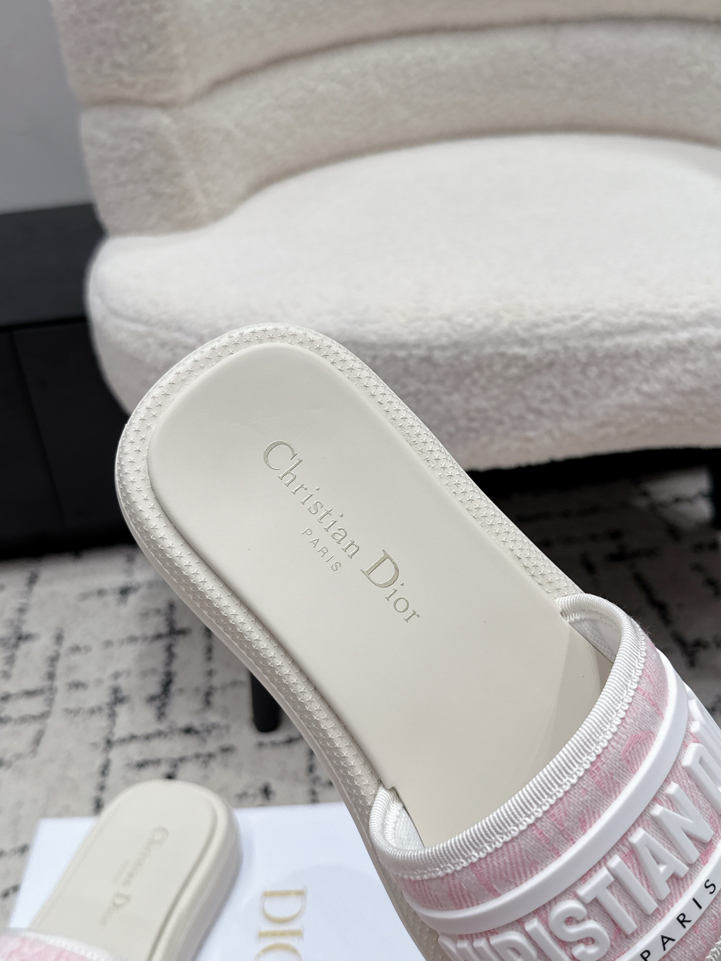 Dior Slides