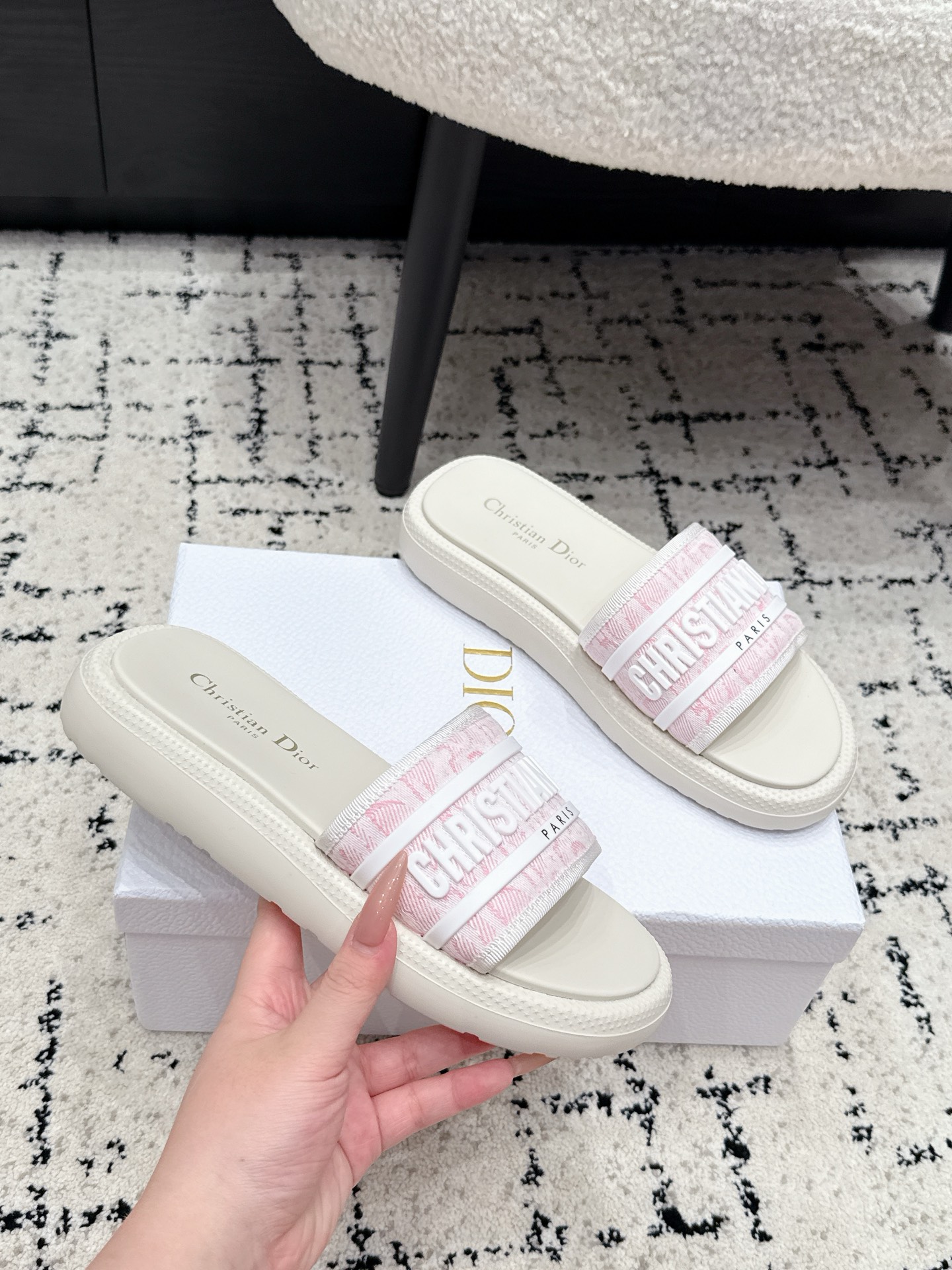 Dior Slides