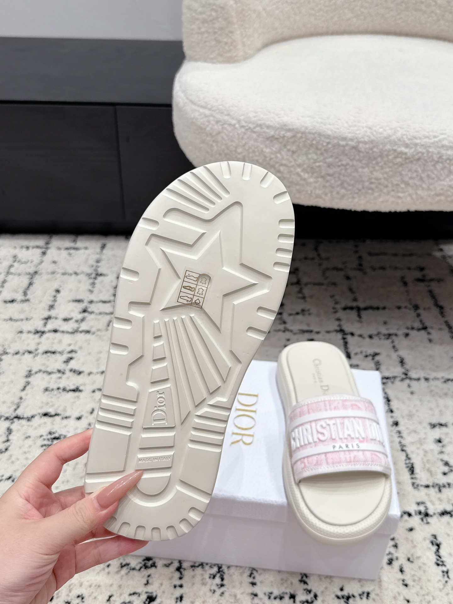 Dior Slides