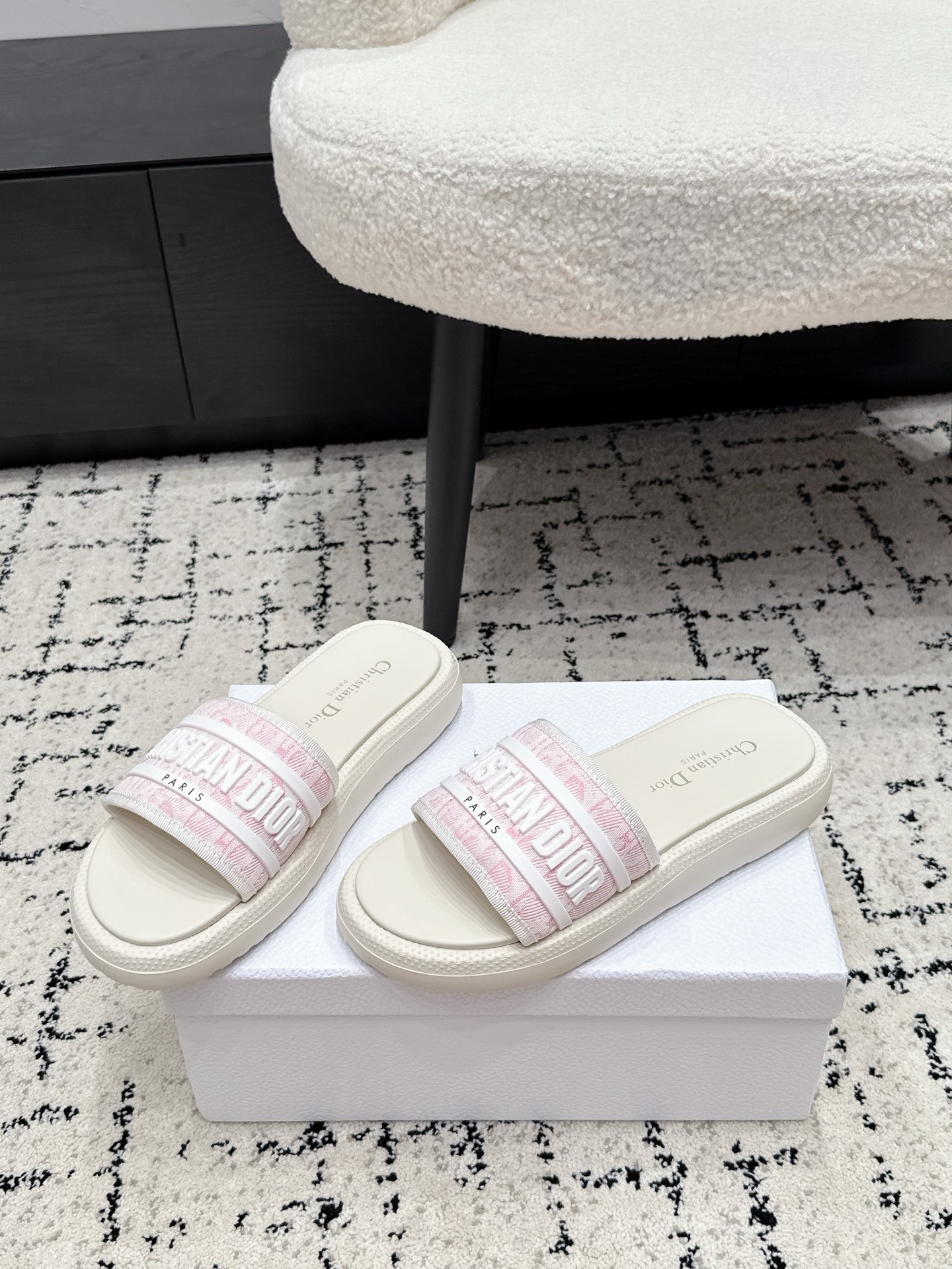 Dior Slides