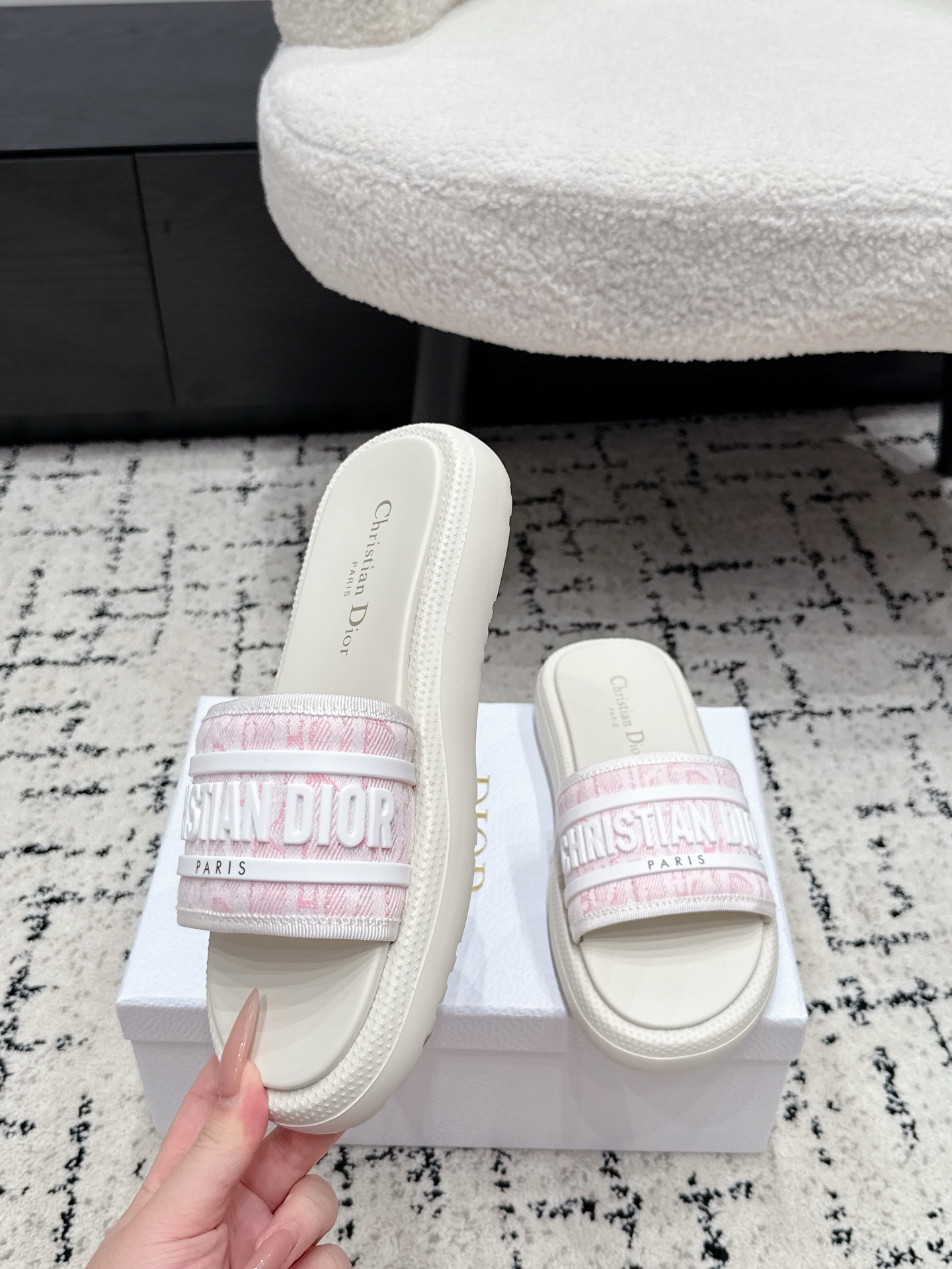 Dior Slides