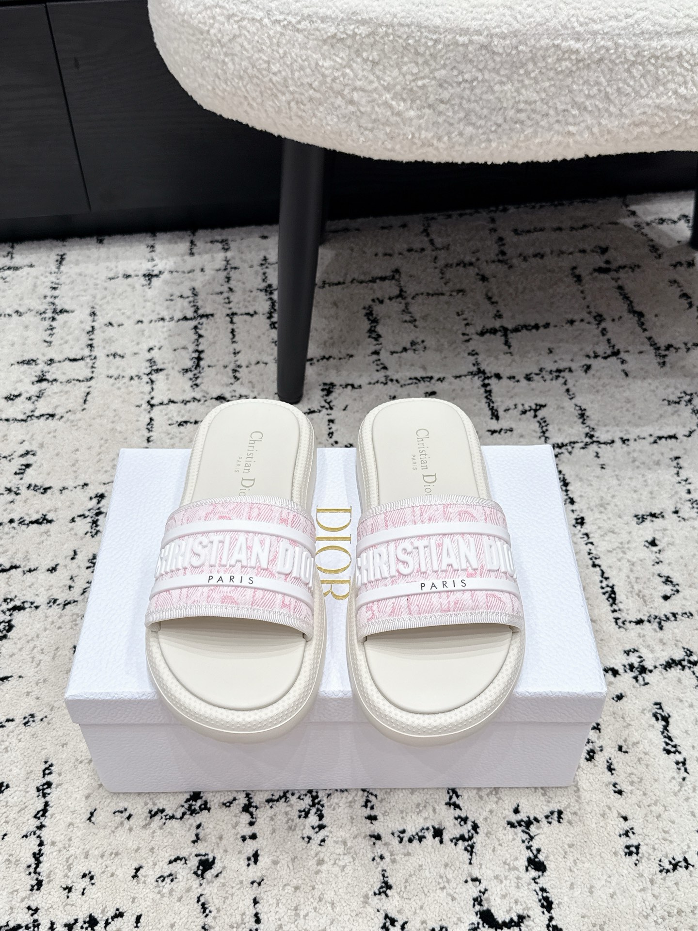 Dior Slides