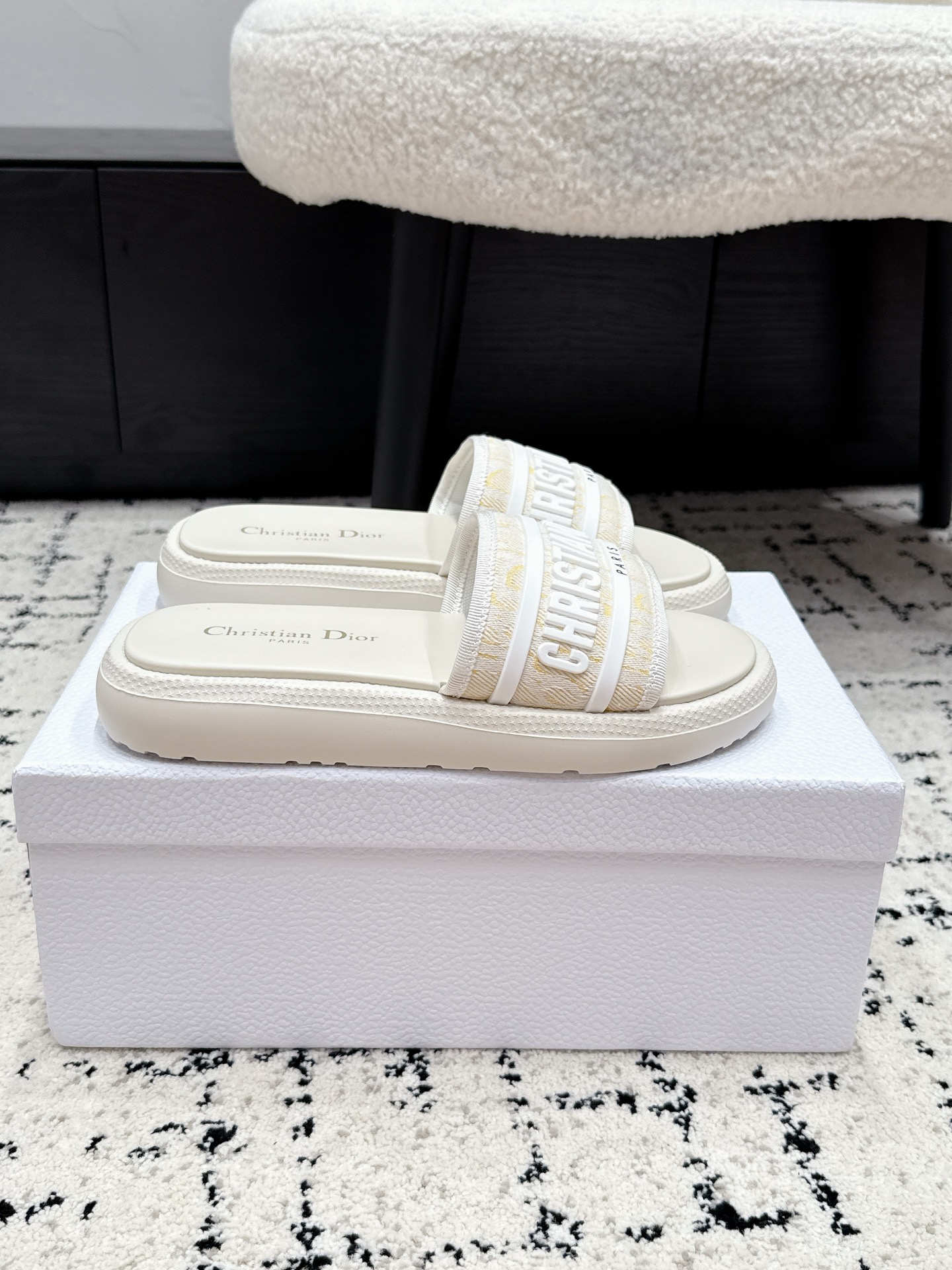 Dior Slides