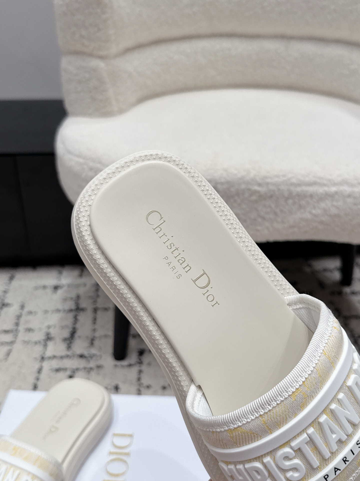 Dior Slides
