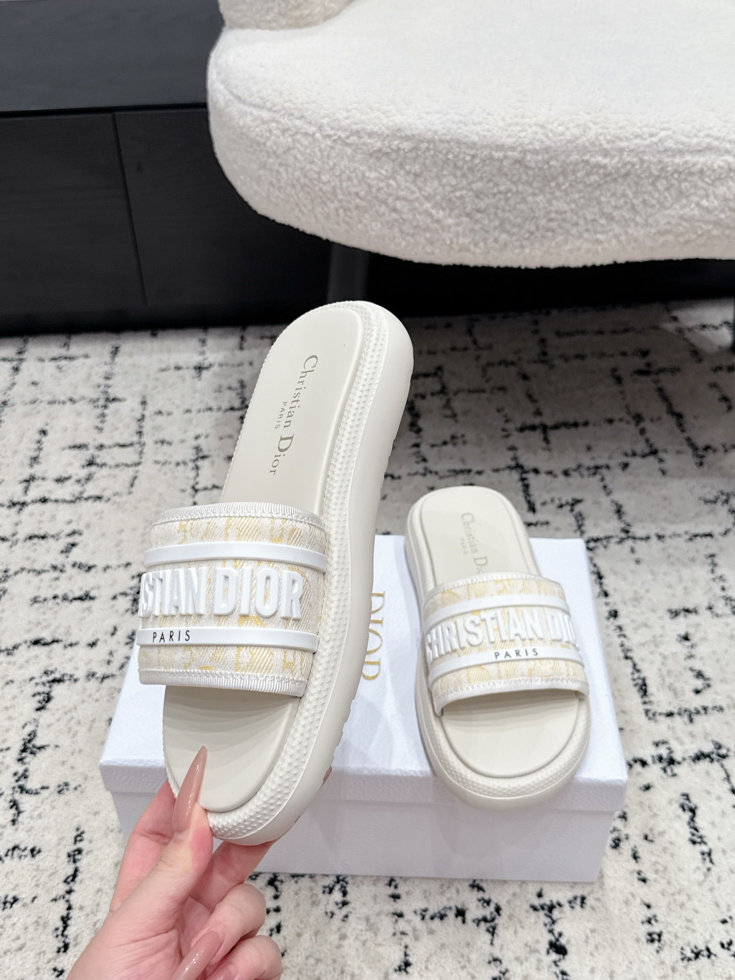 Dior Slides