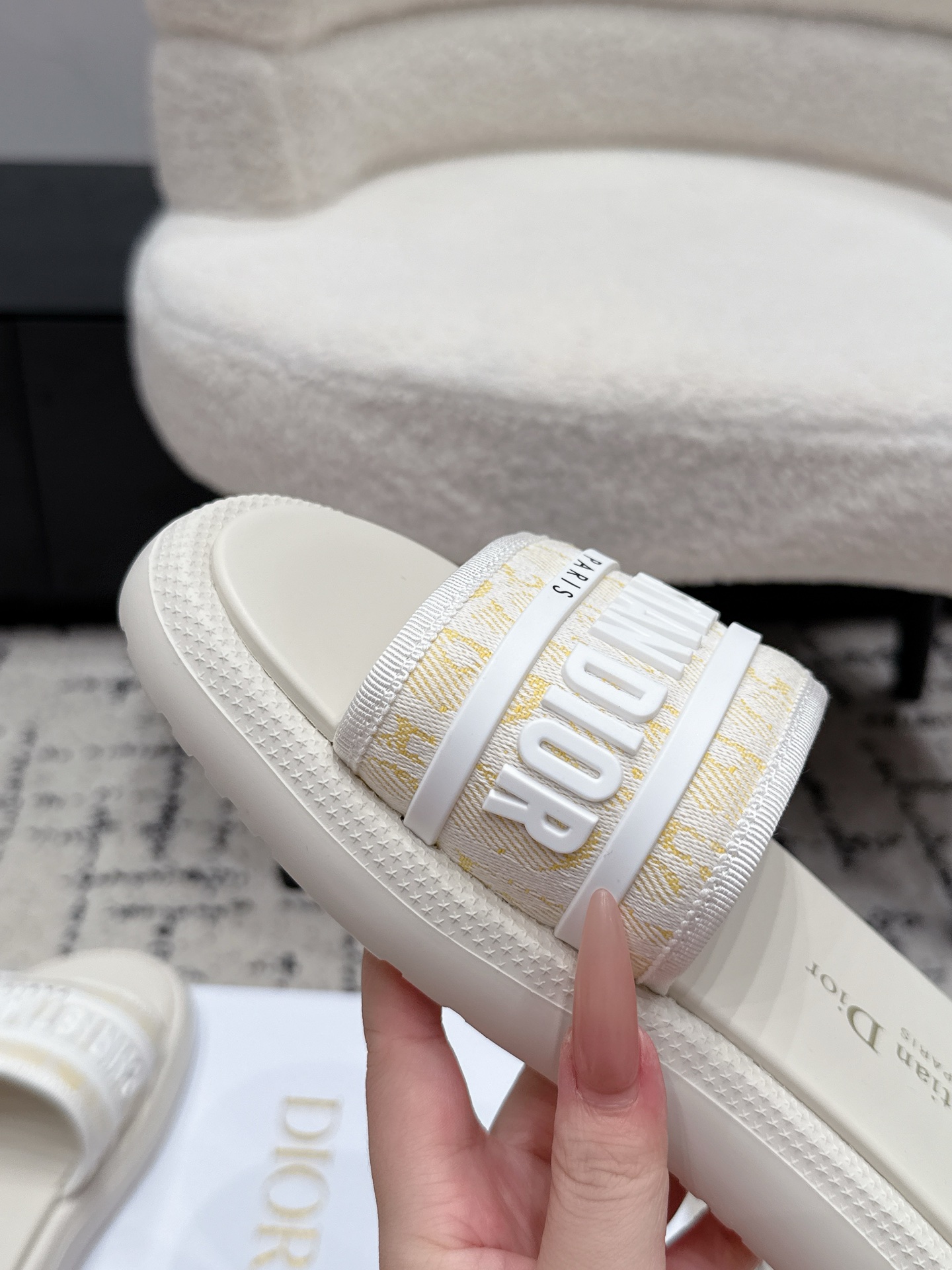 Dior Slides