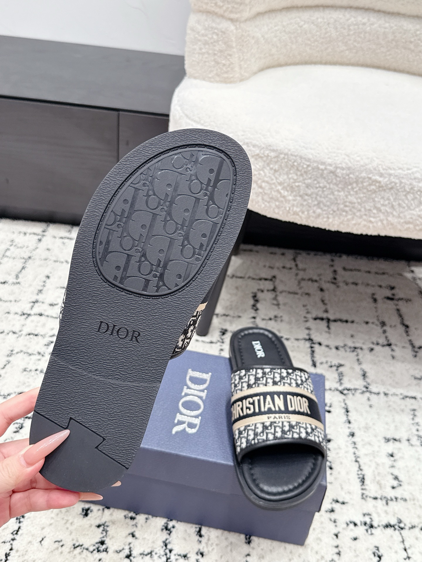 Dior Slides