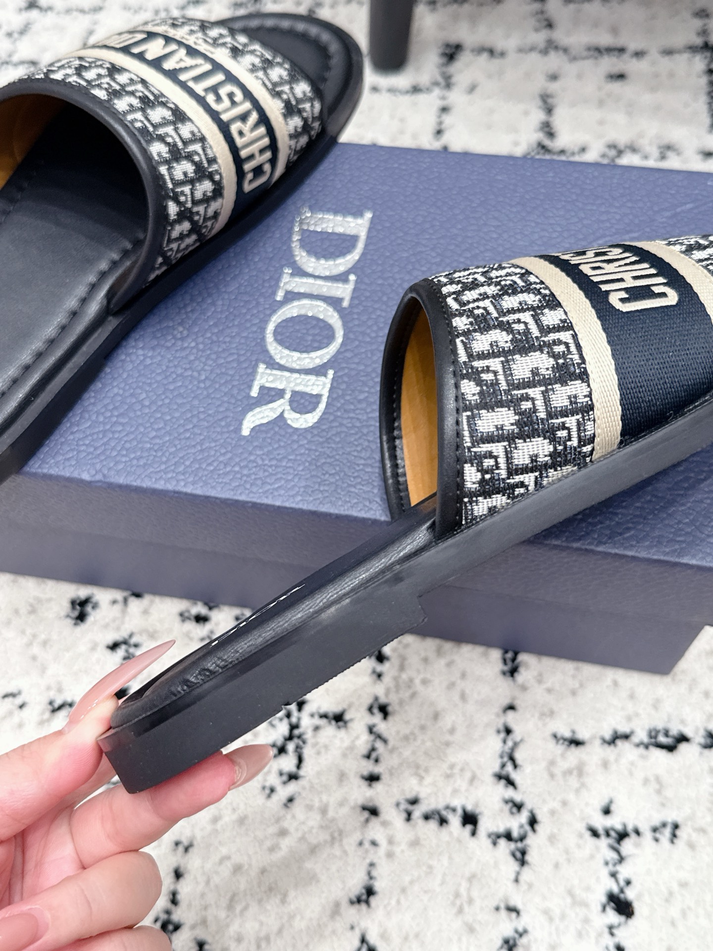 Dior Slides