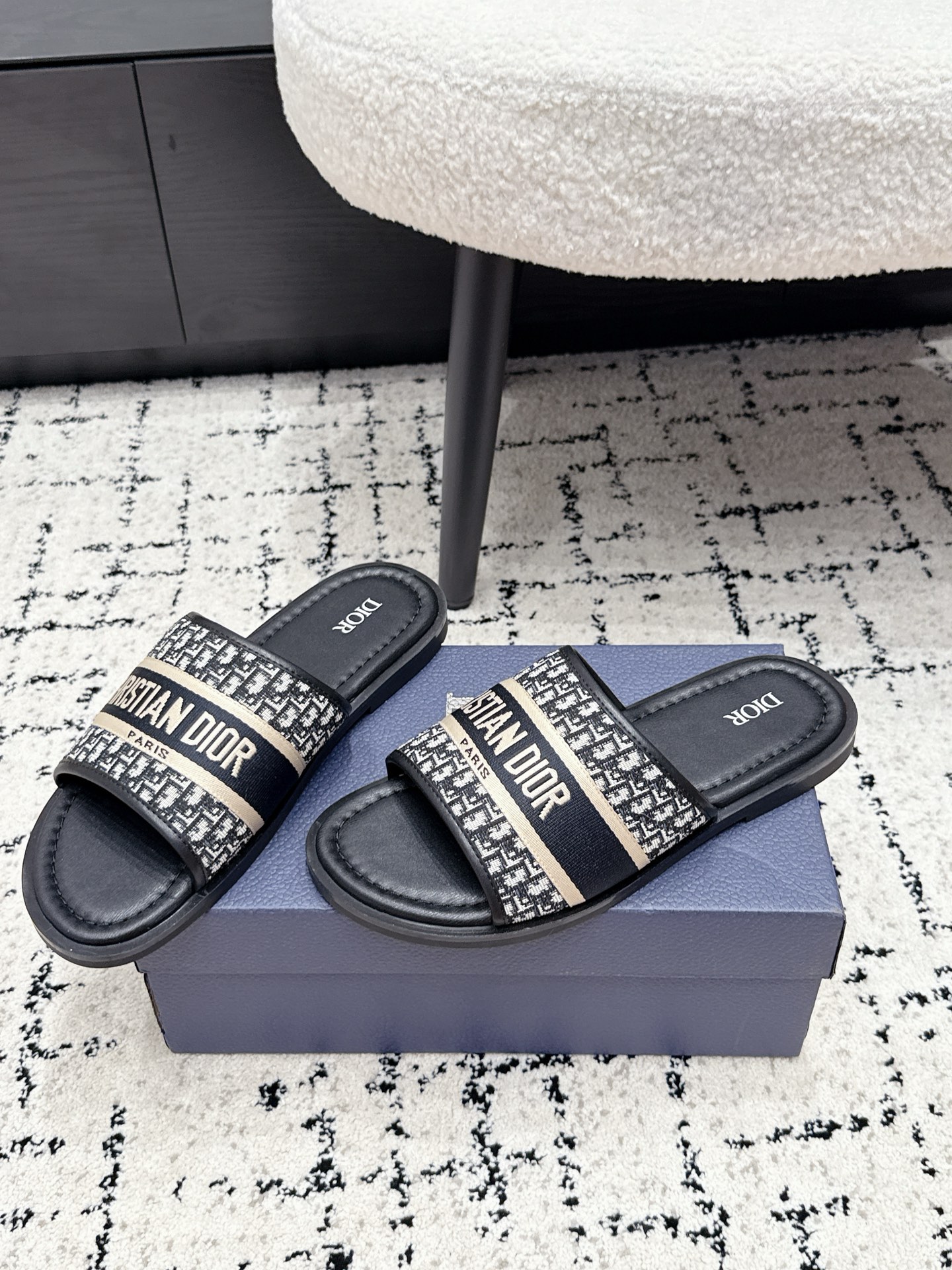 Dior Slides