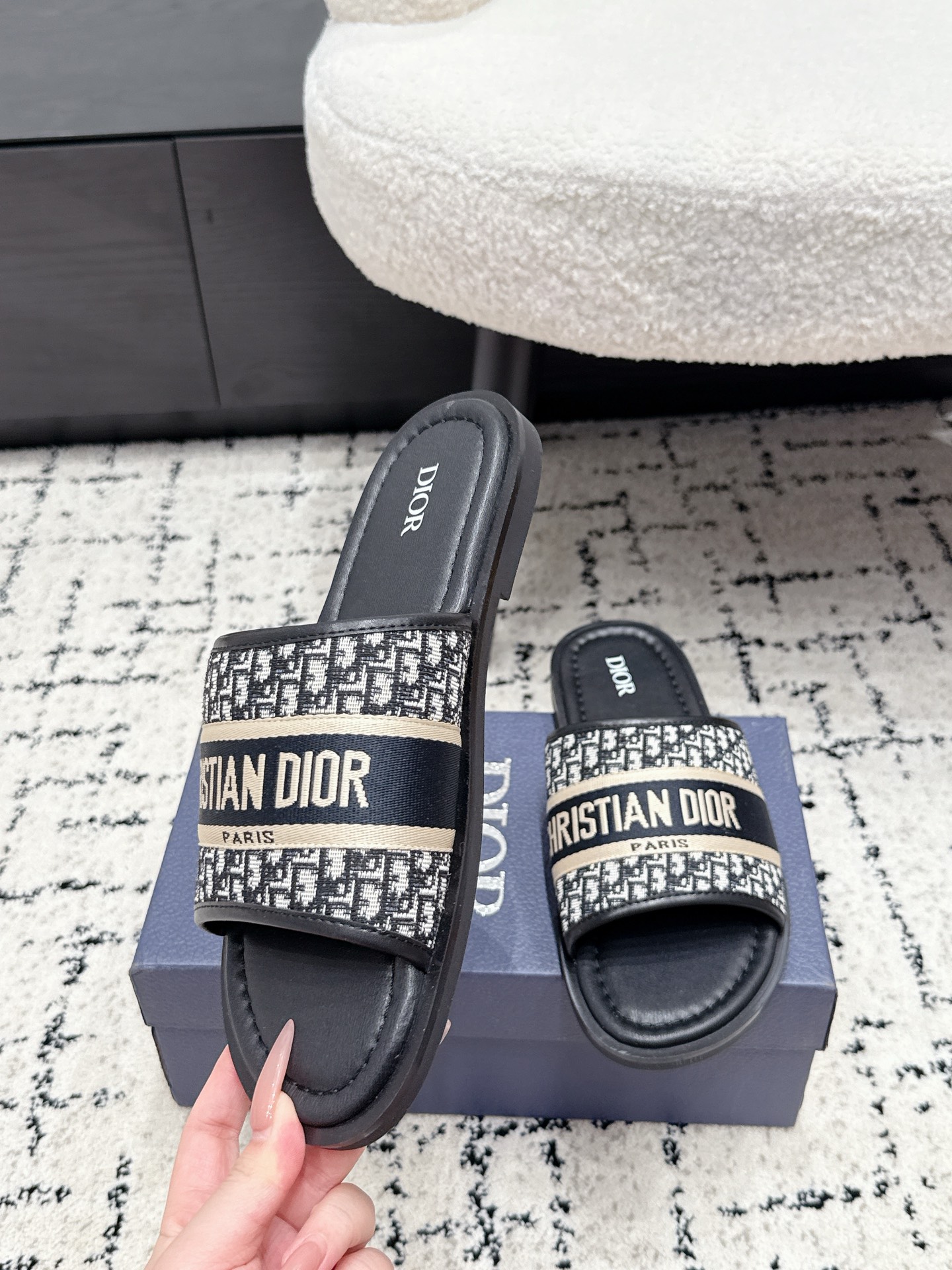 Dior Slides