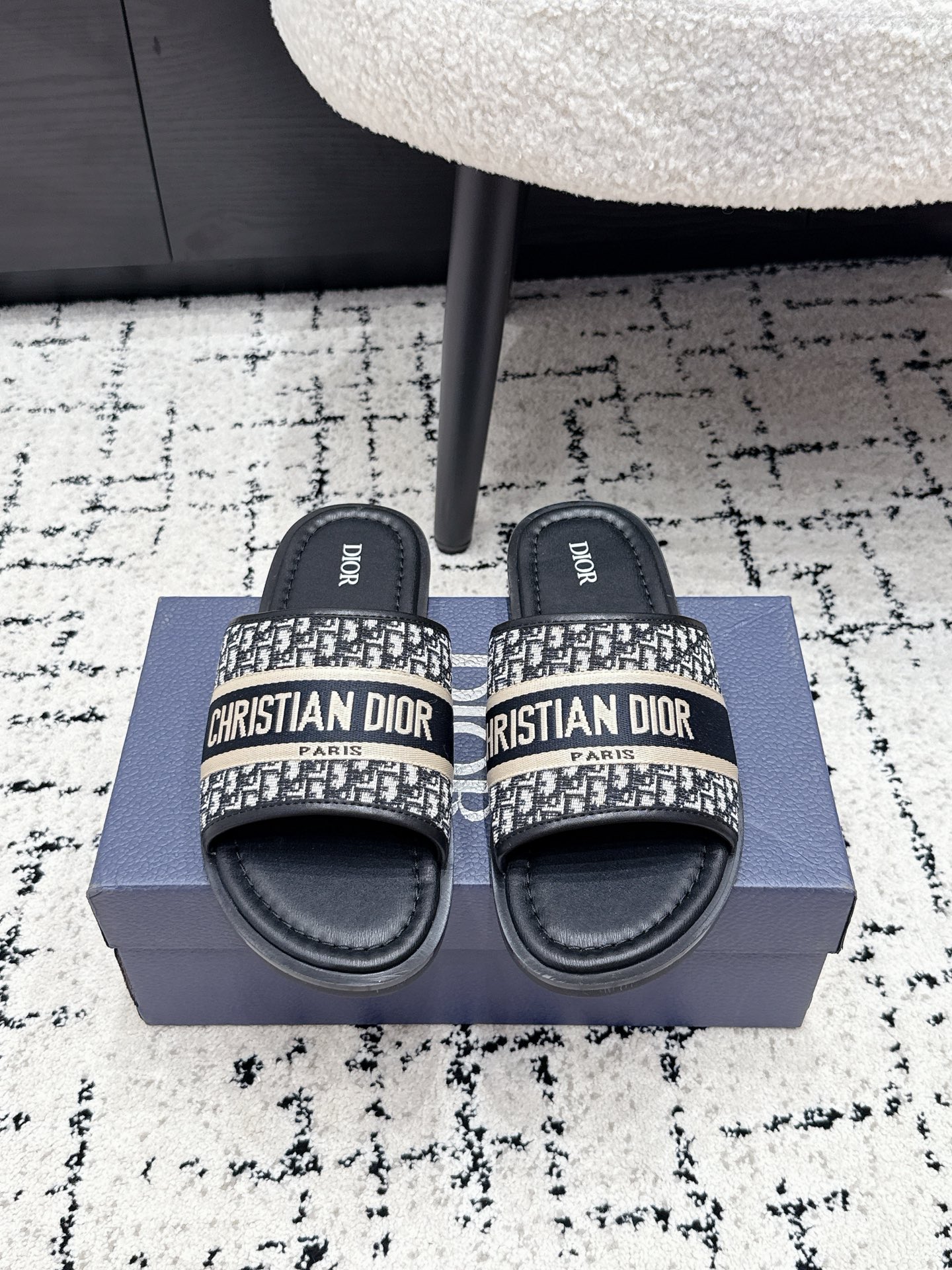 Dior Slides