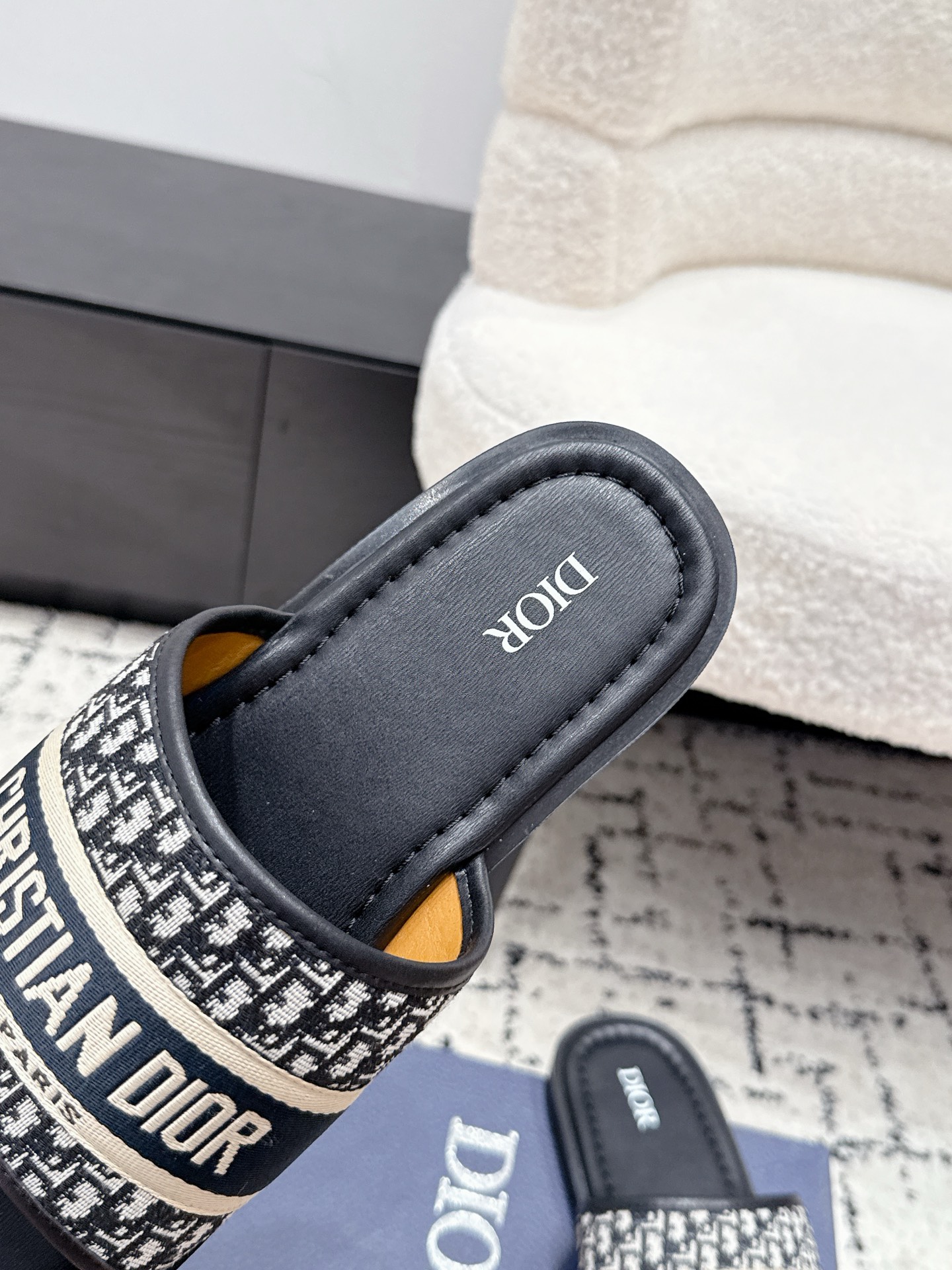 Dior Slides