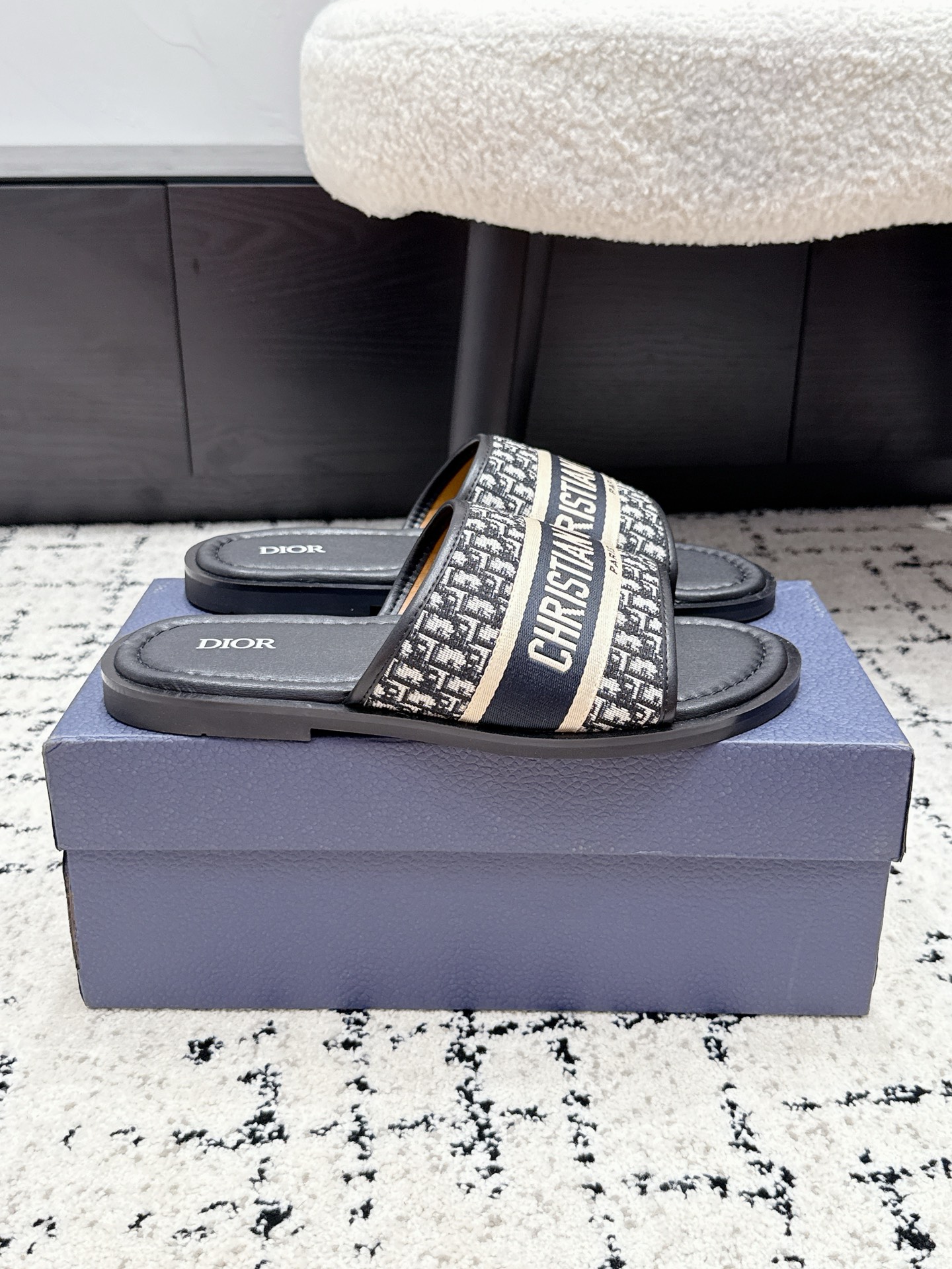 Dior Slides