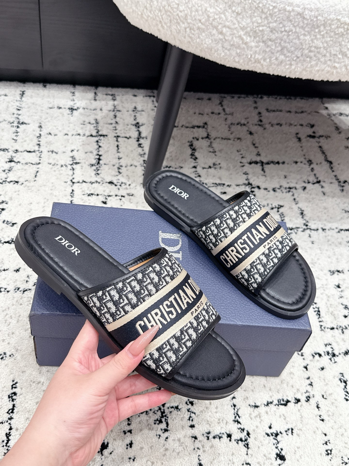 Dior Slides