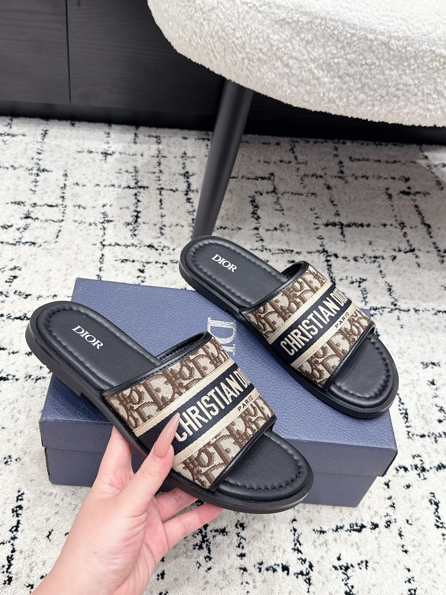 Dior Slides