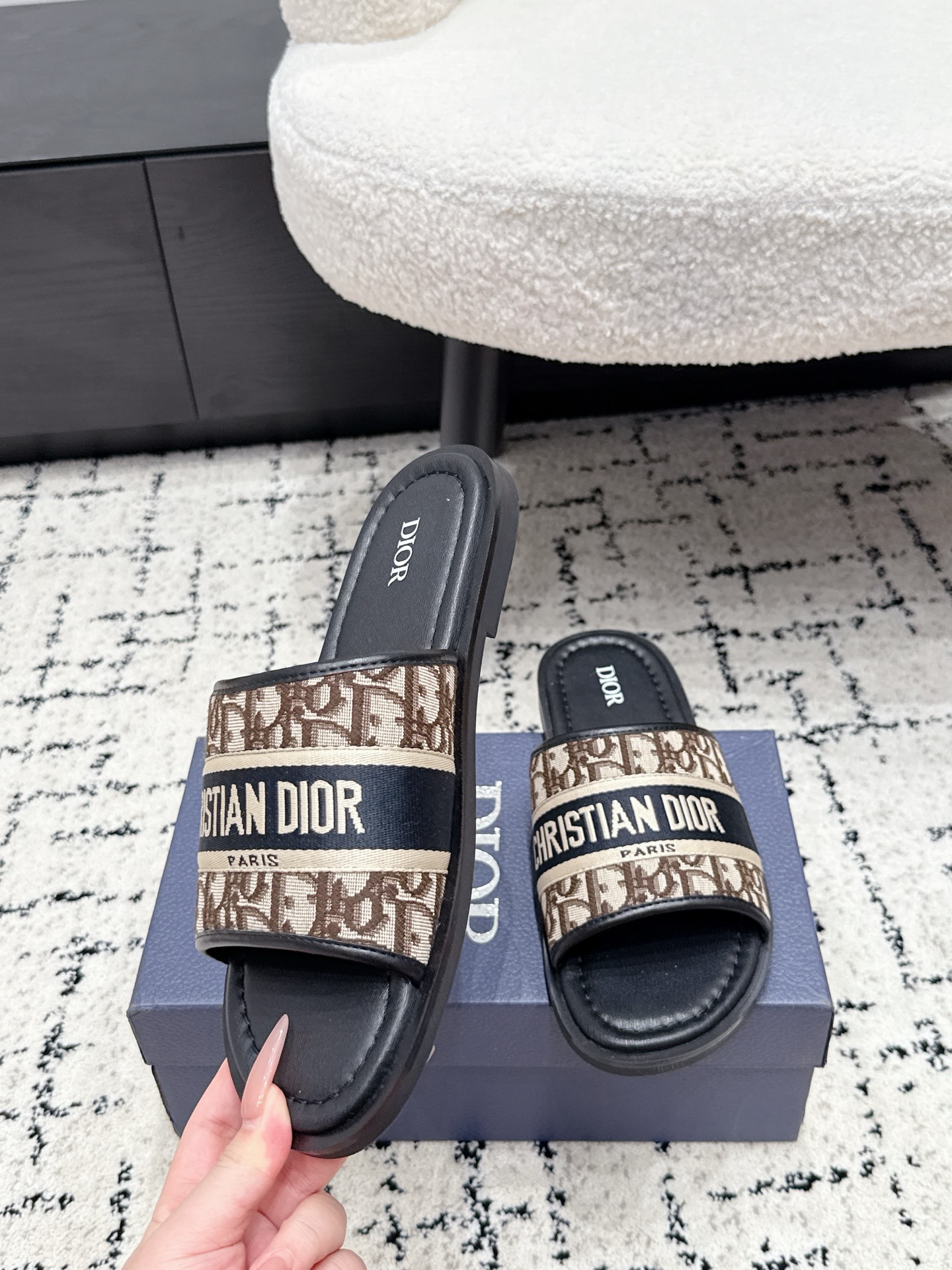 Dior Slides