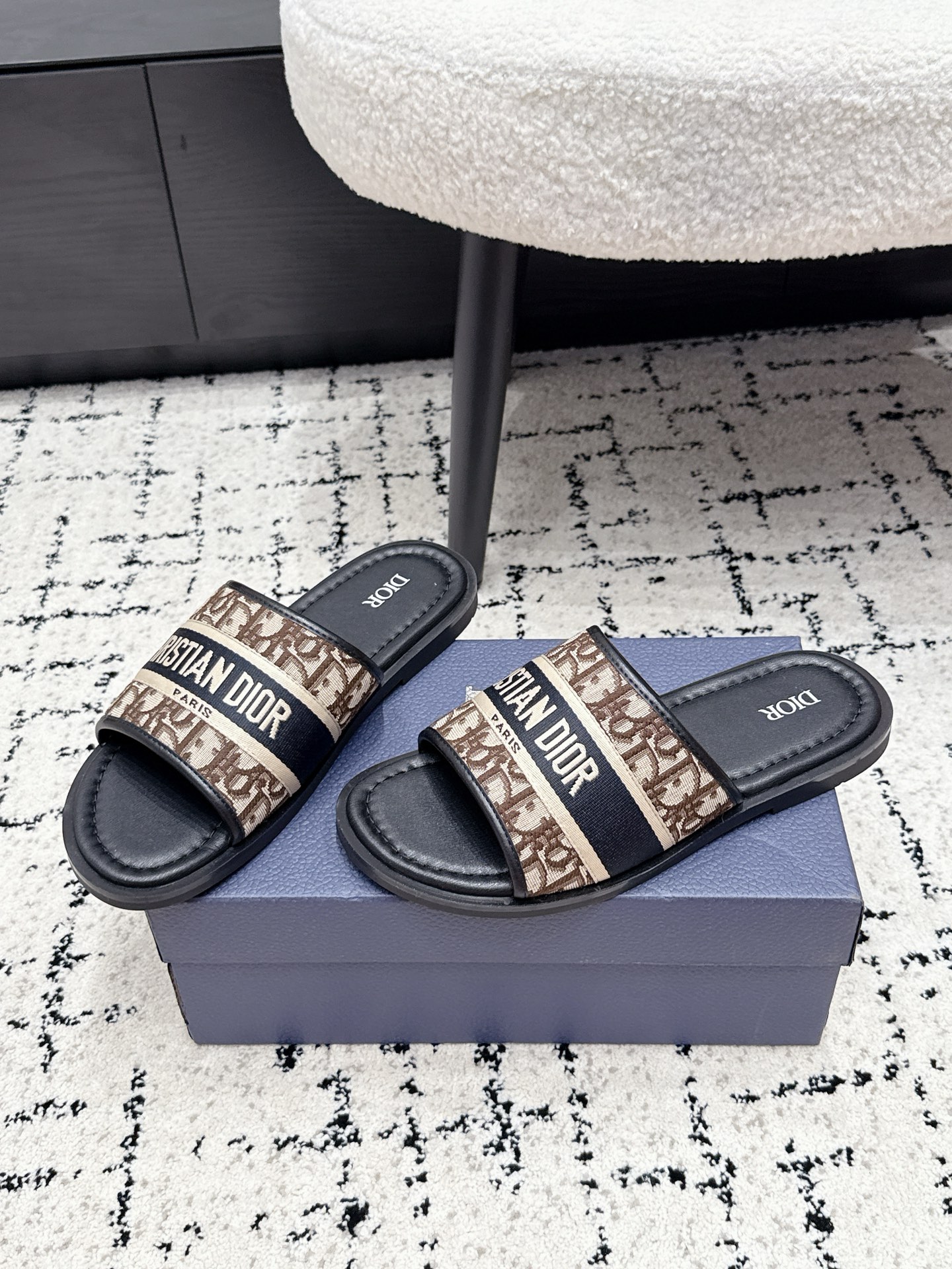 Dior Slides