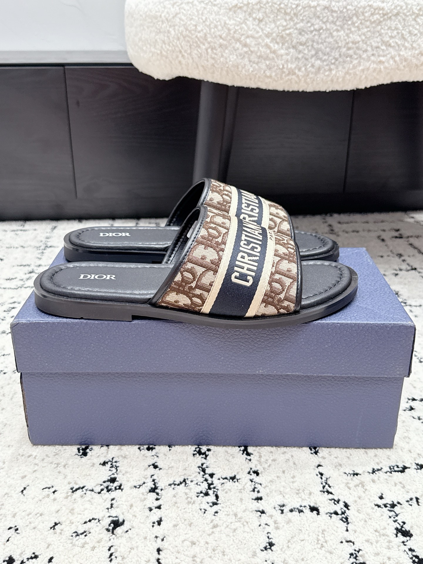 Dior Slides