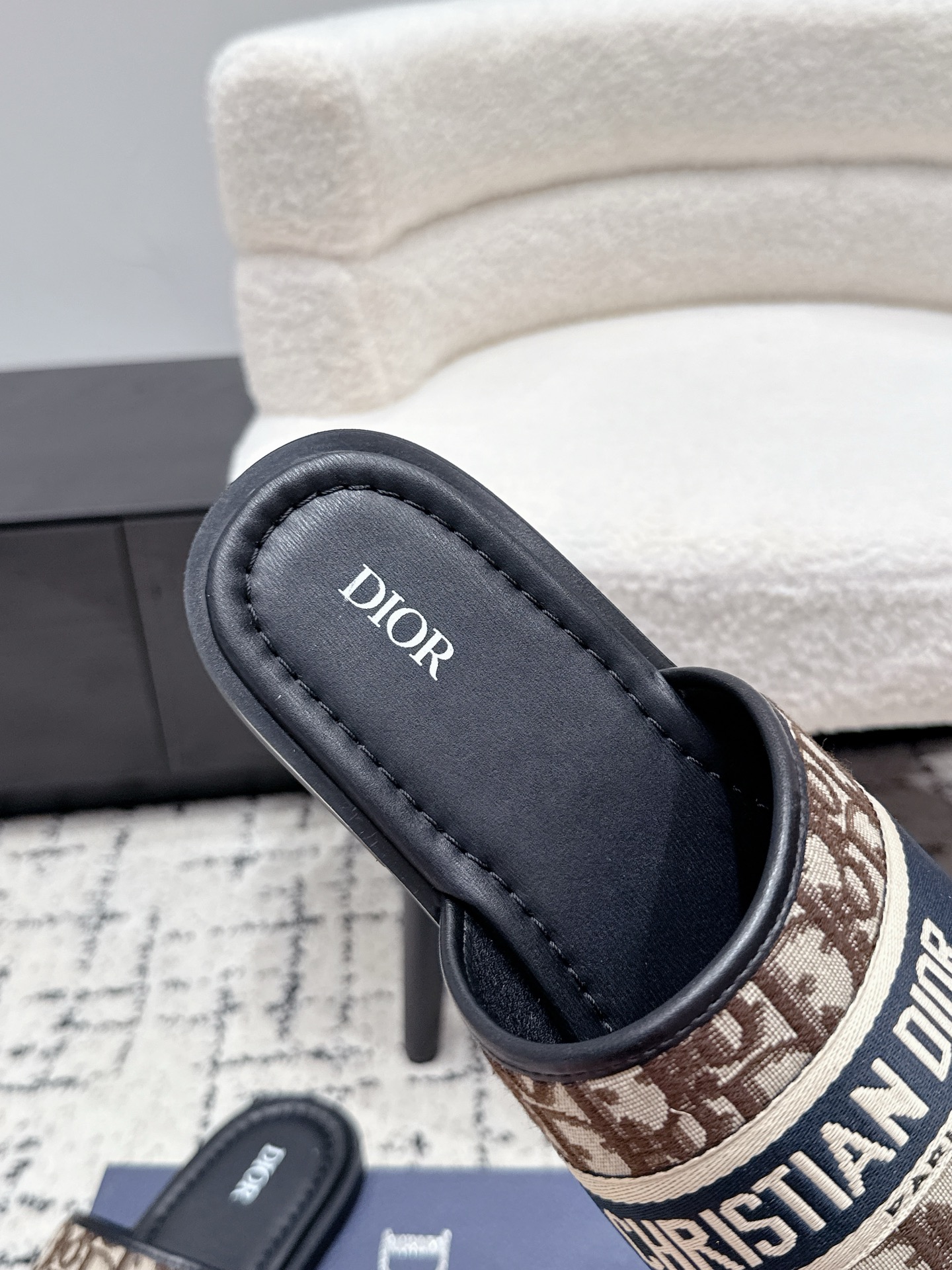 Dior Slides