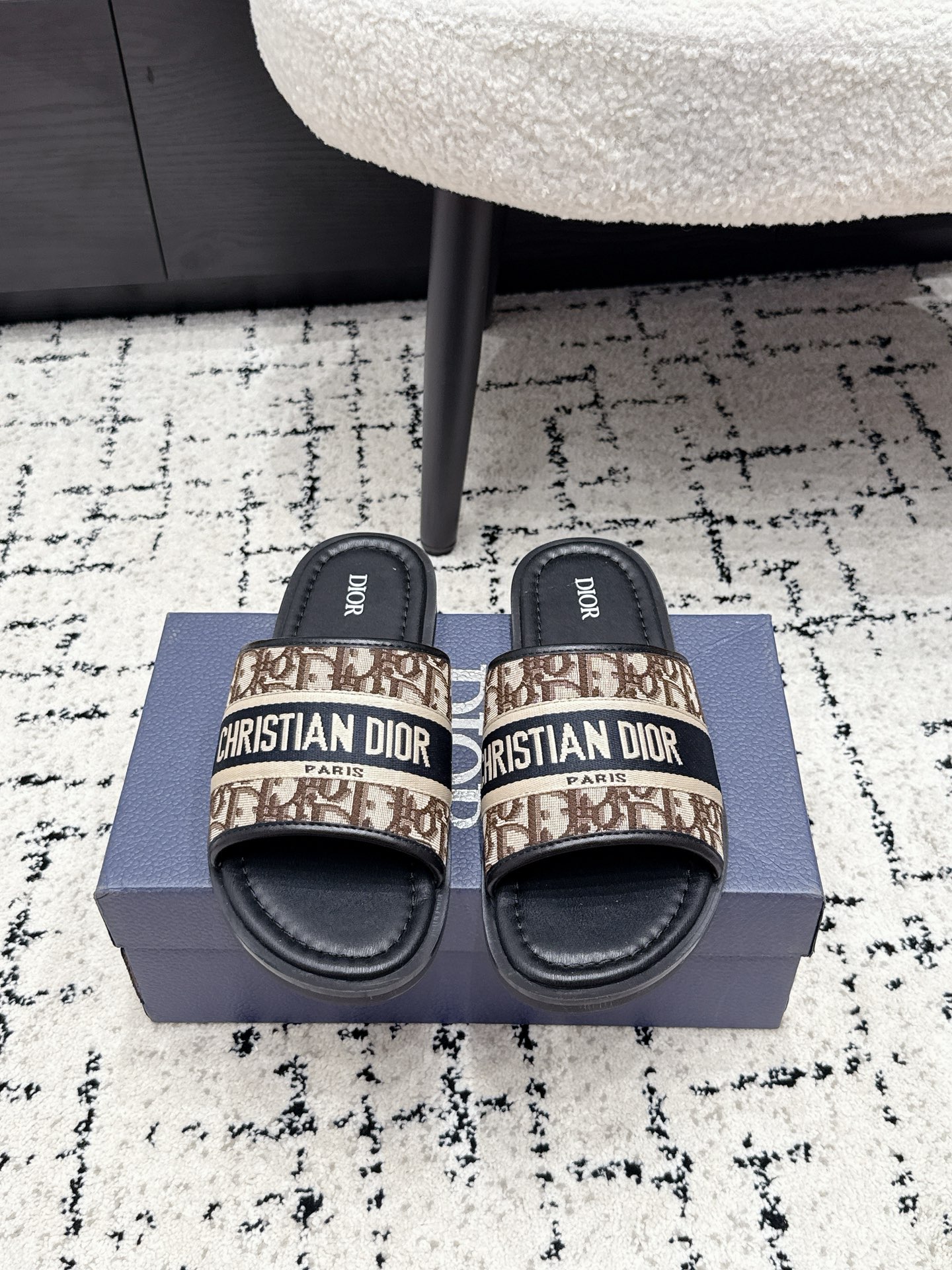 Dior Slides