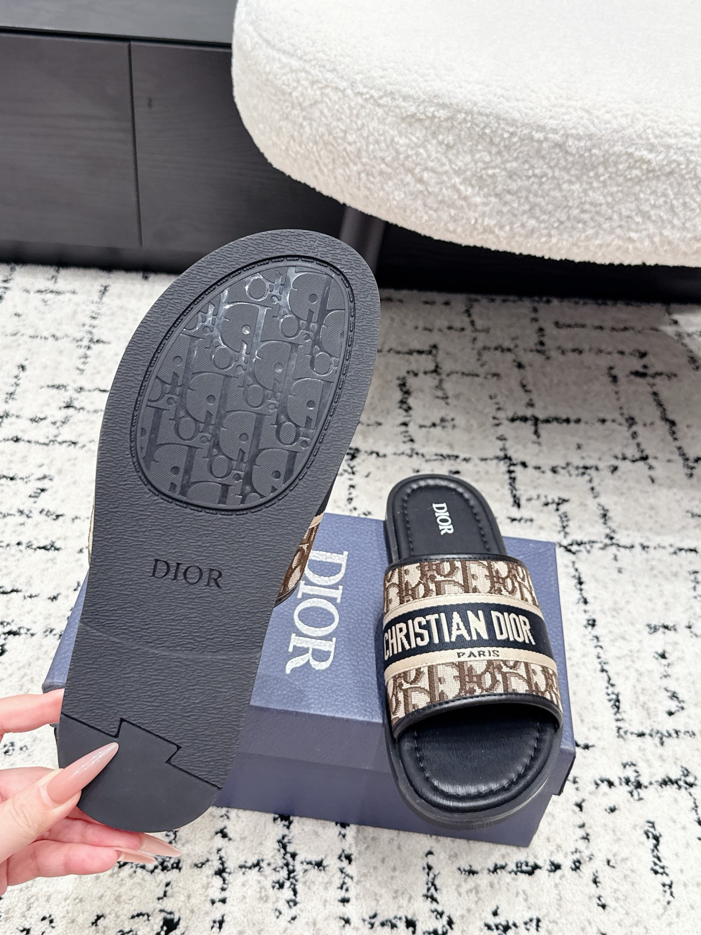 Dior Slides
