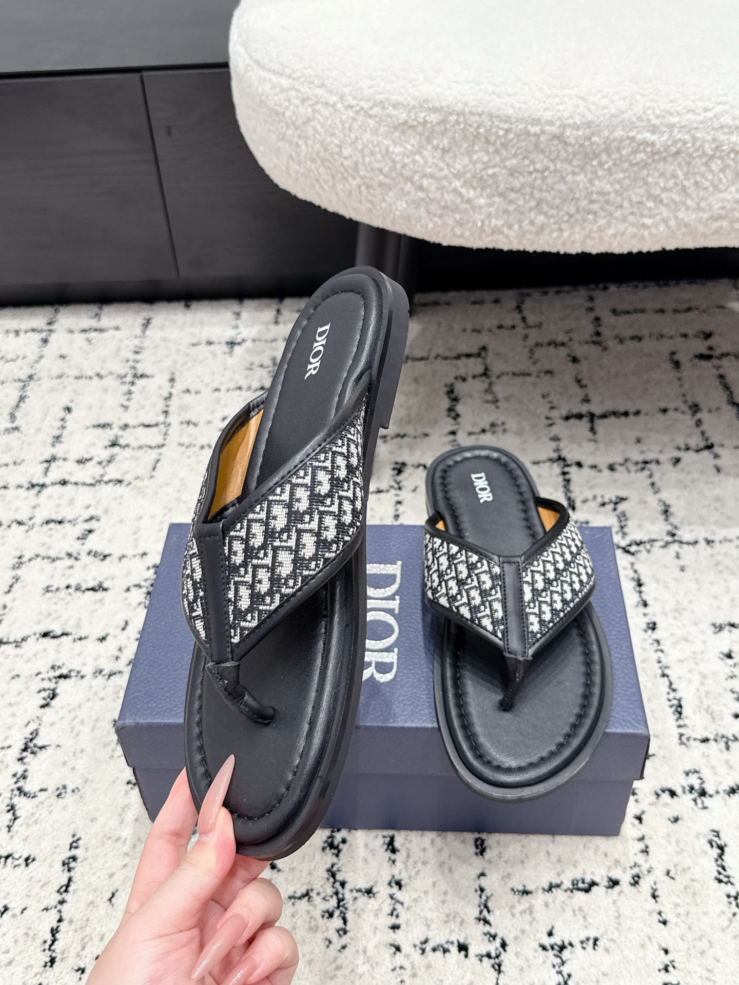 Dior Slides