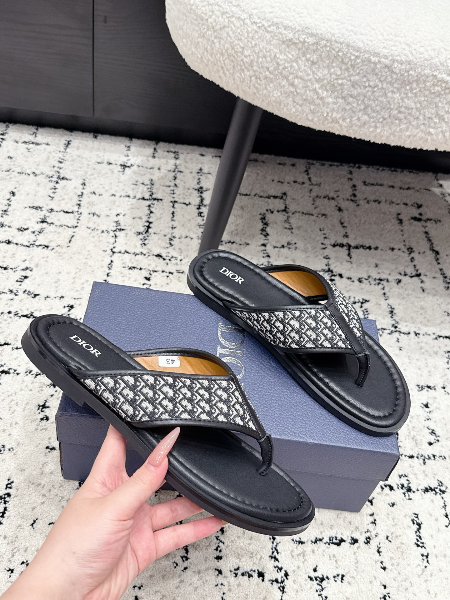 Dior Slides