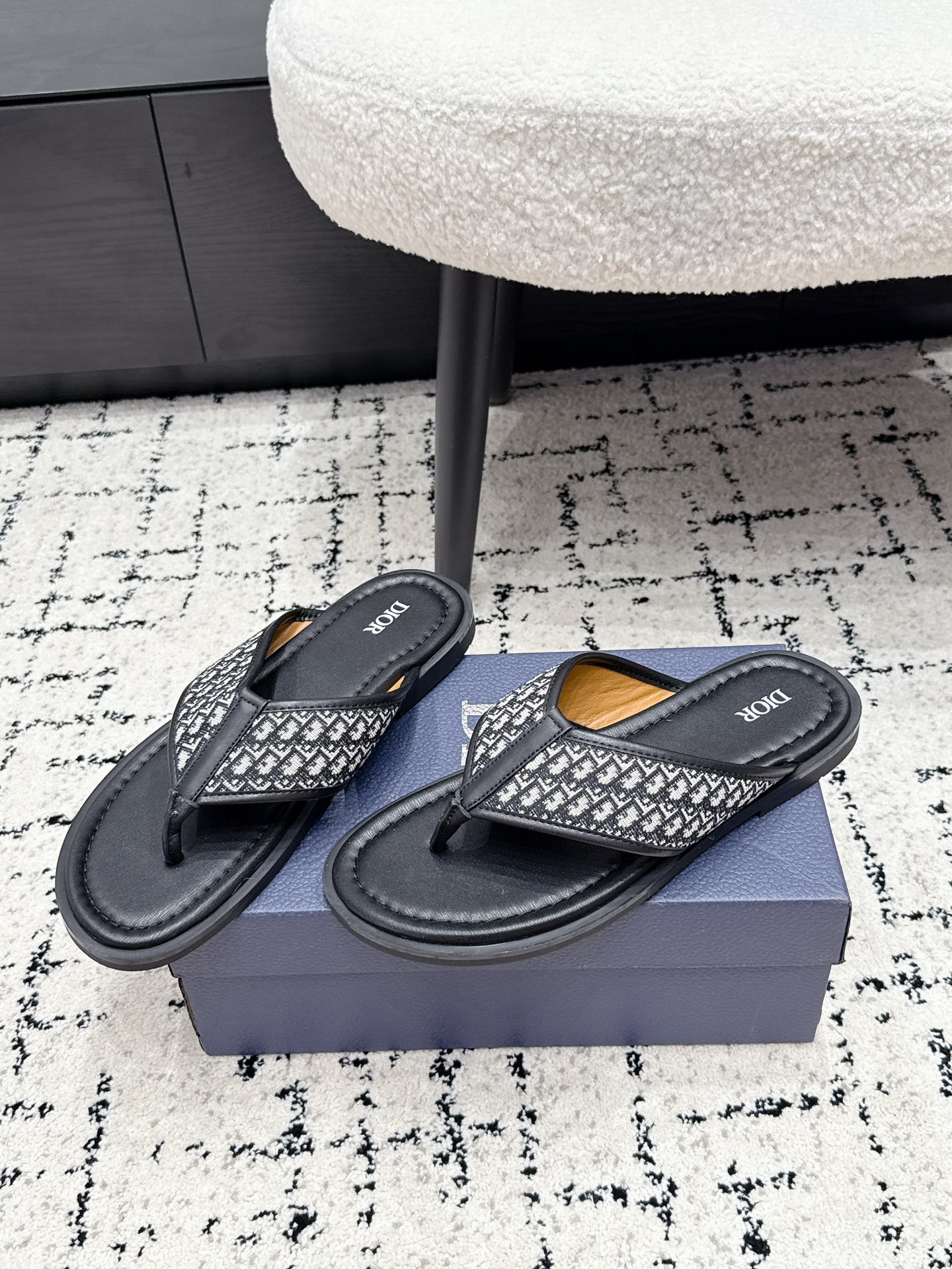 Dior Slides