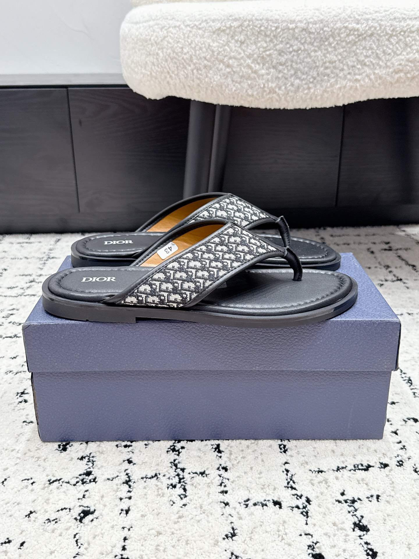 Dior Slides