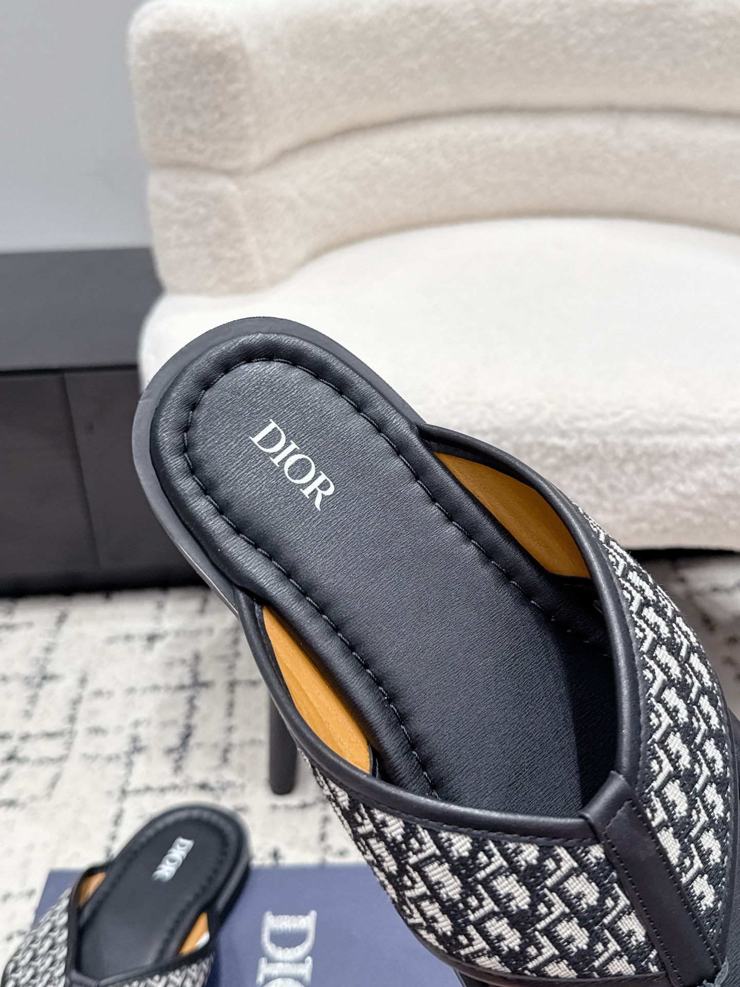 Dior Slides