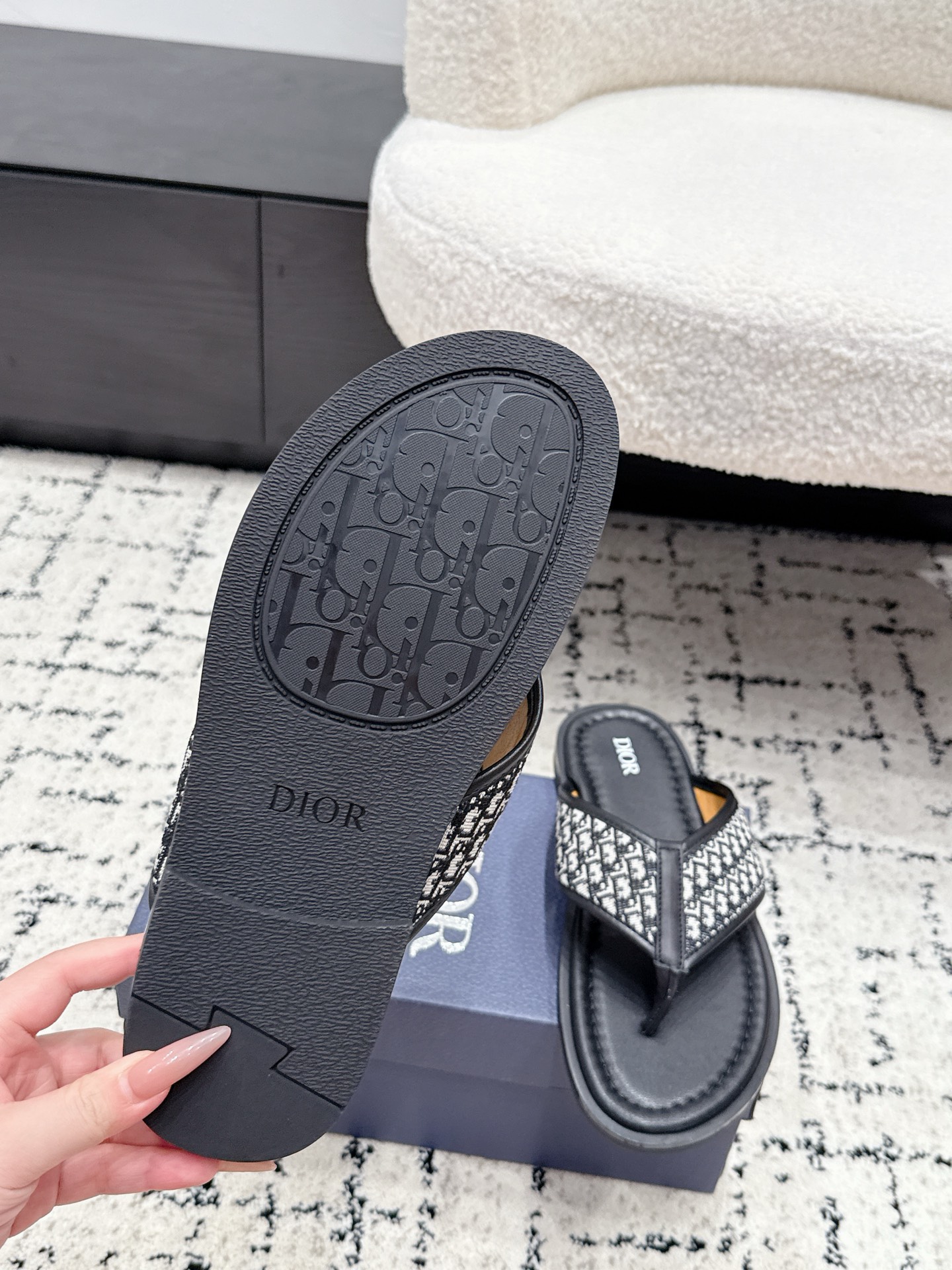 Dior Slides