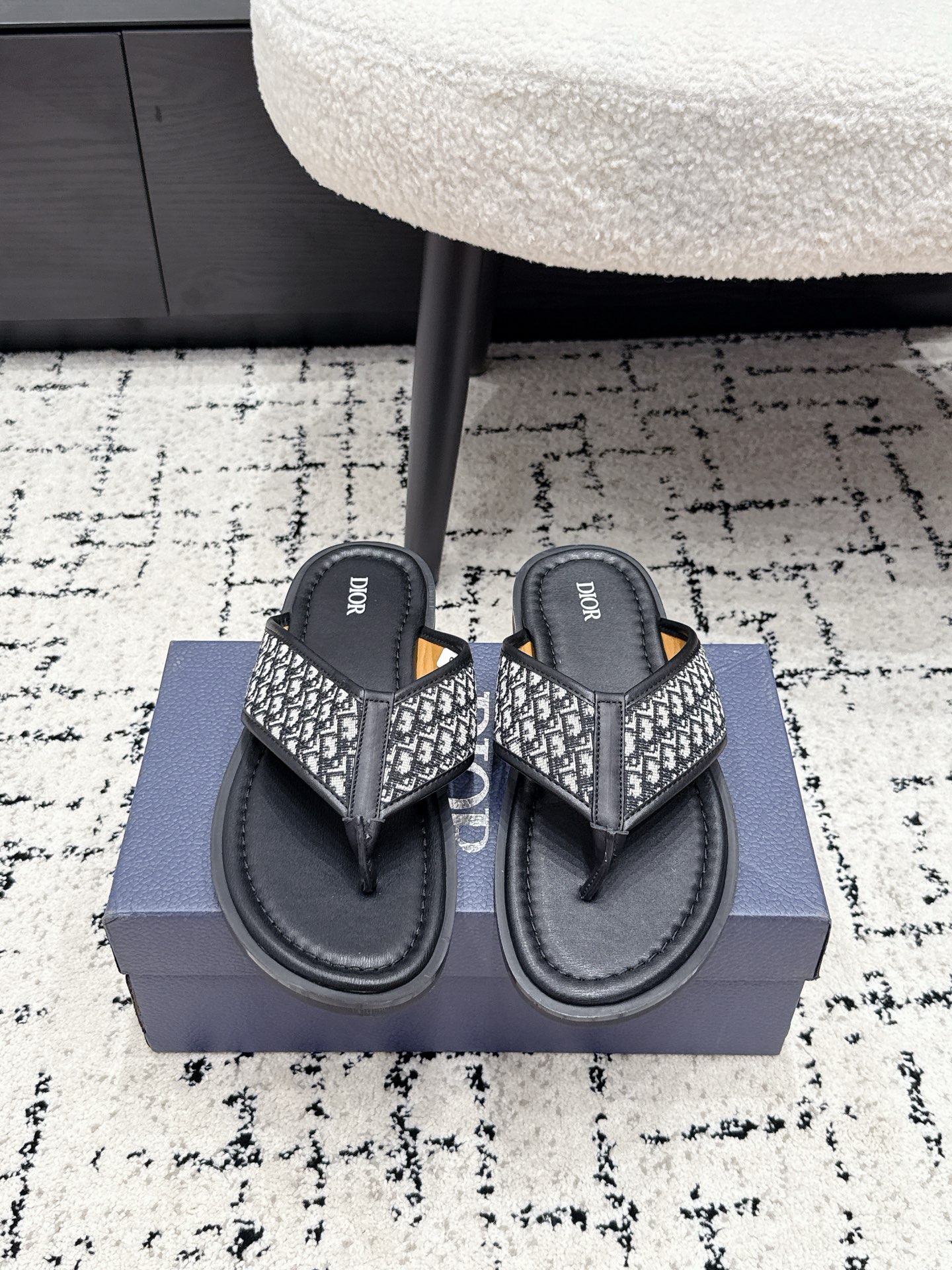 Dior Slides