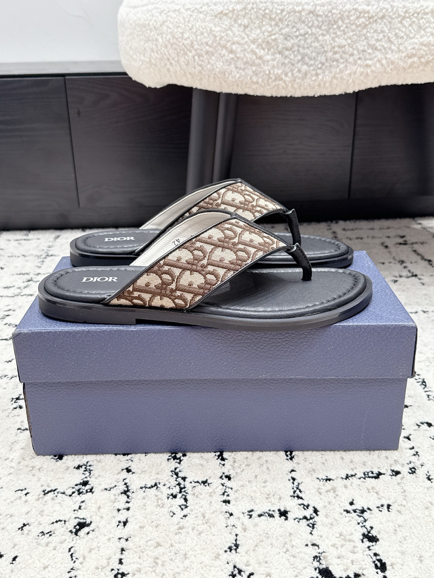 Dior Slides
