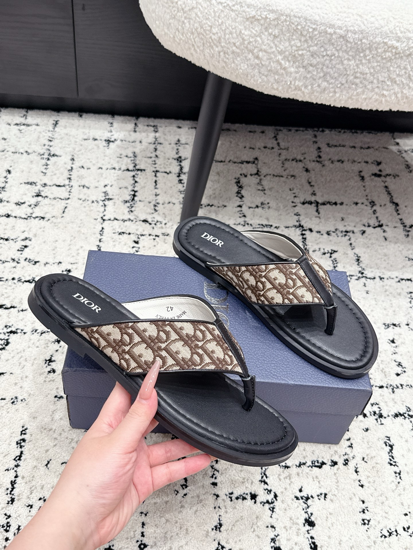 Dior Slides