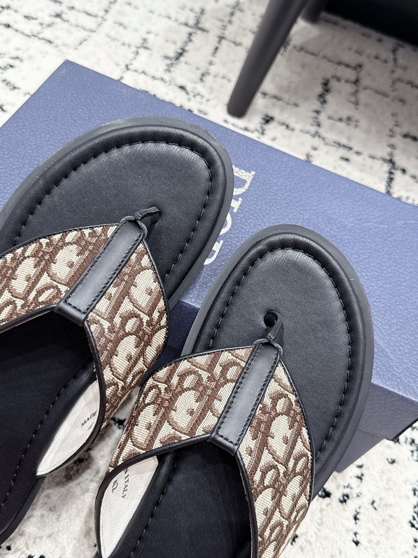 Dior Slides