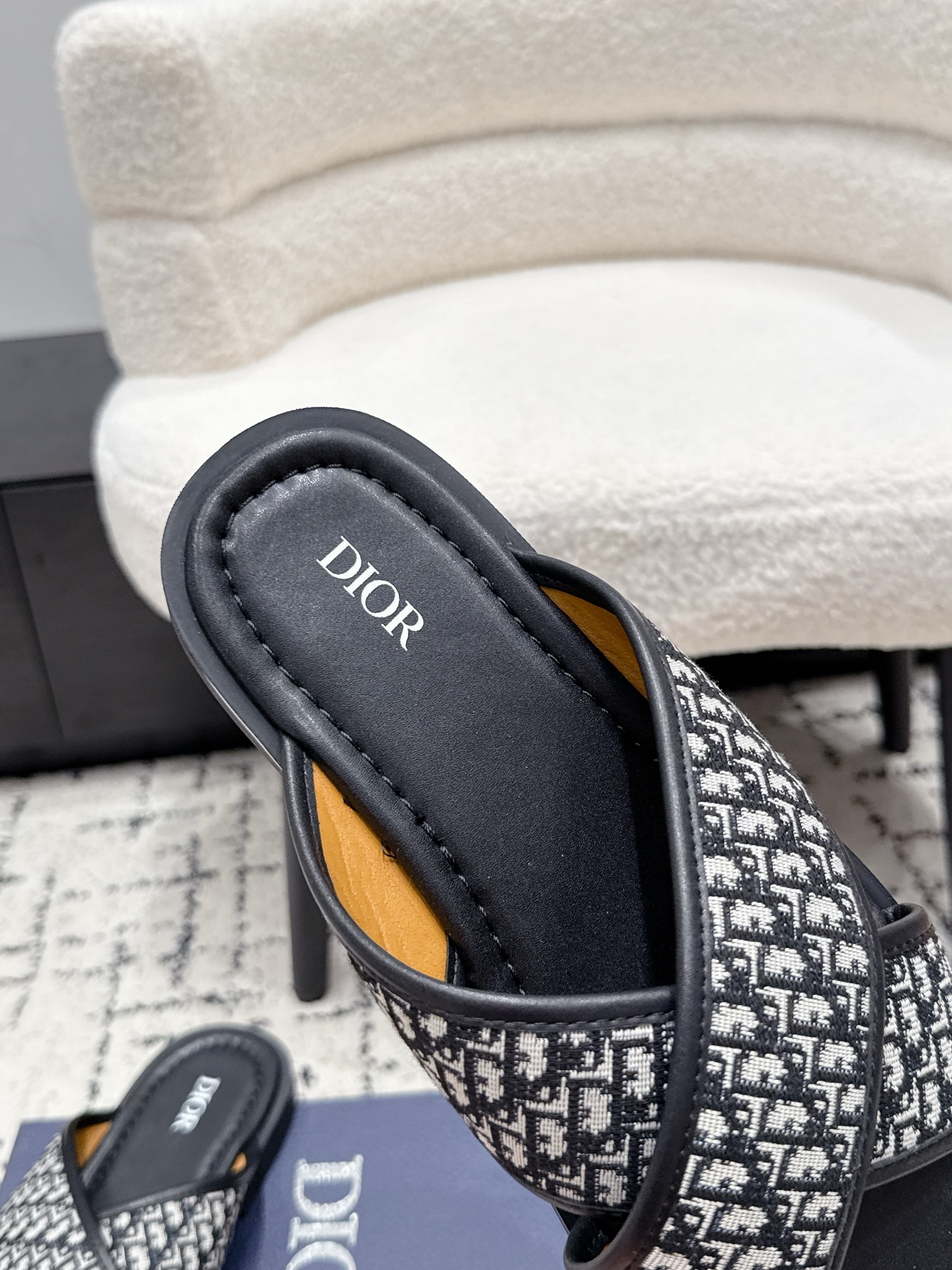 Dior Slides