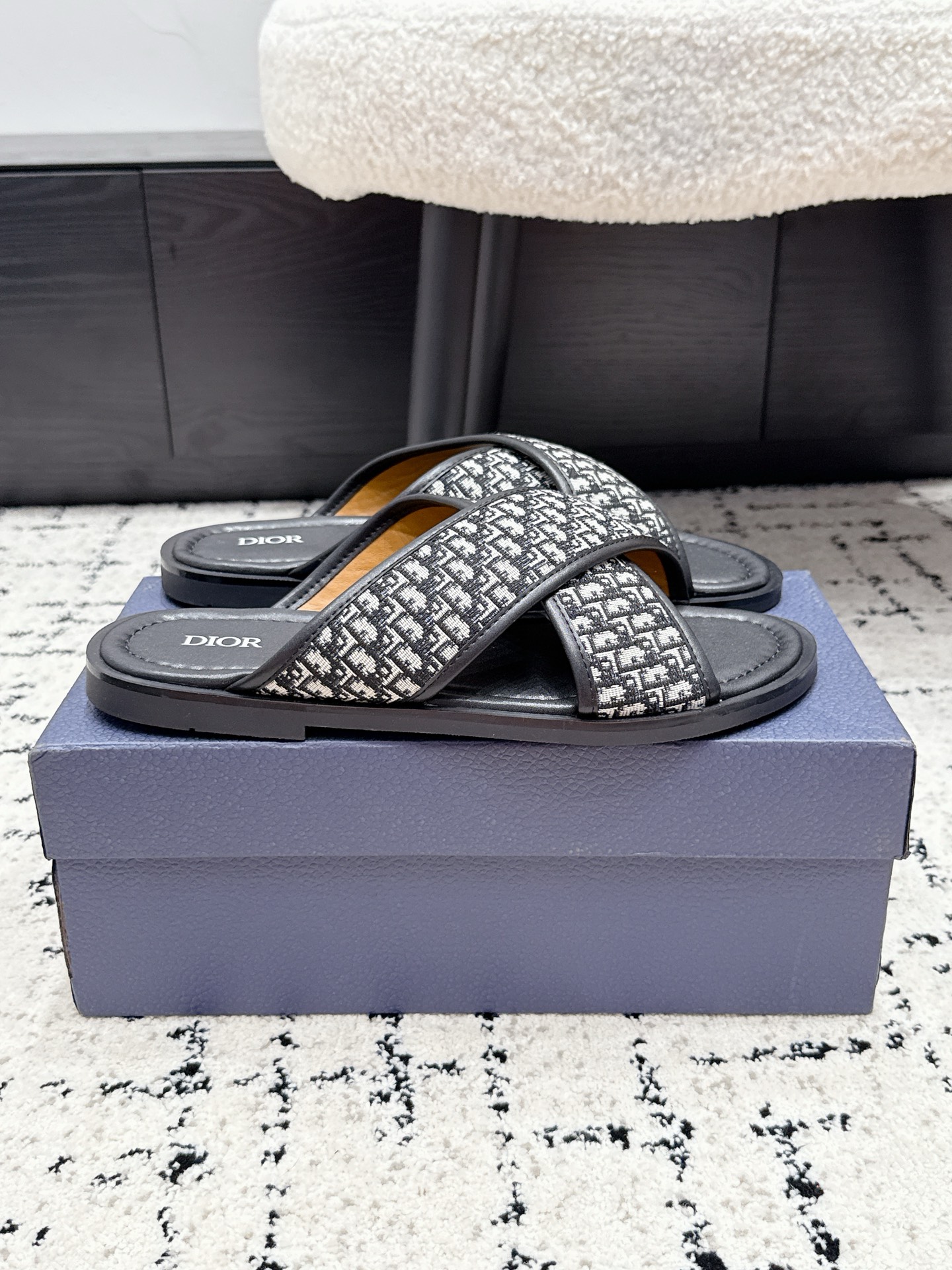 Dior Slides