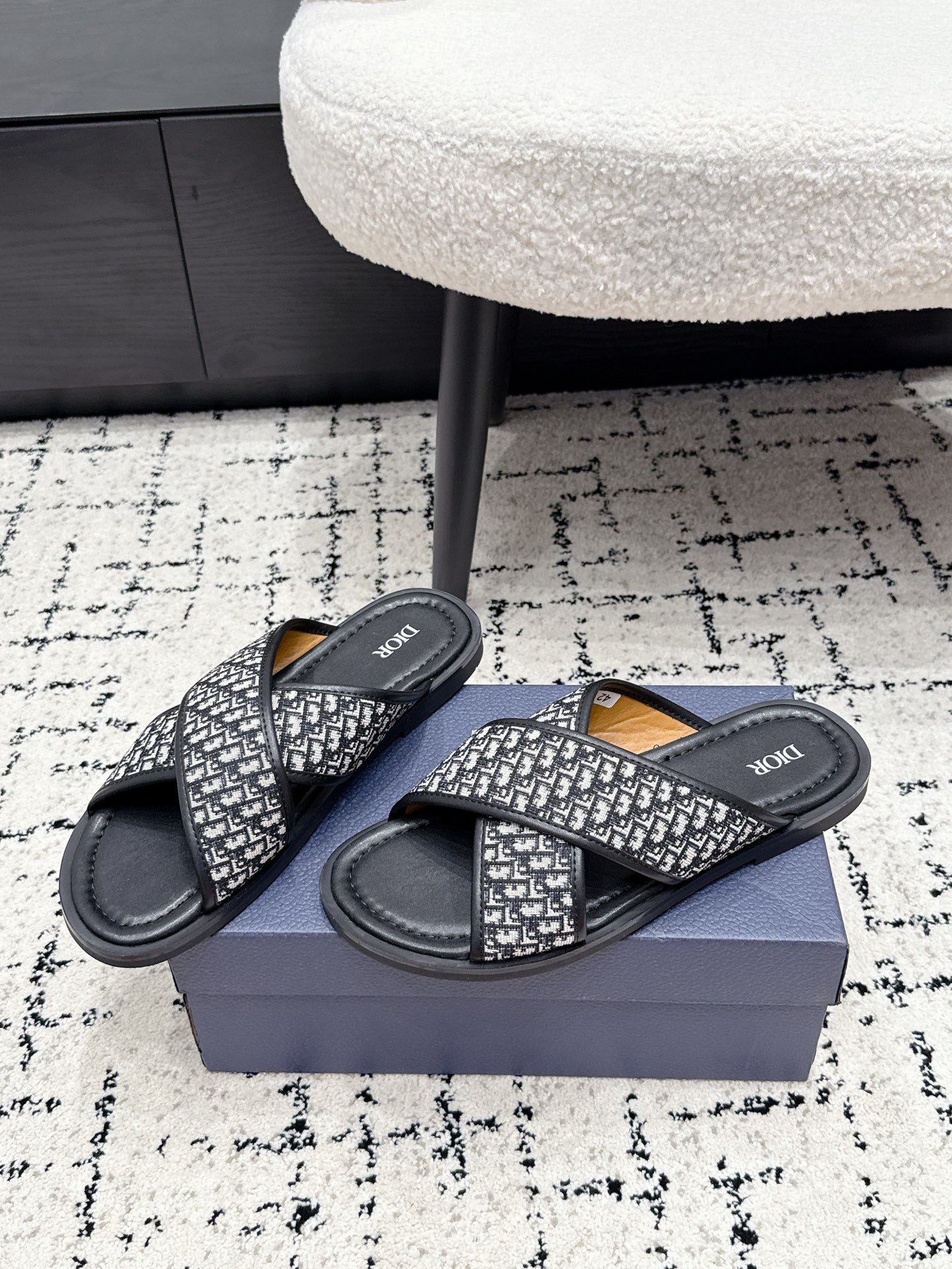 Dior Slides