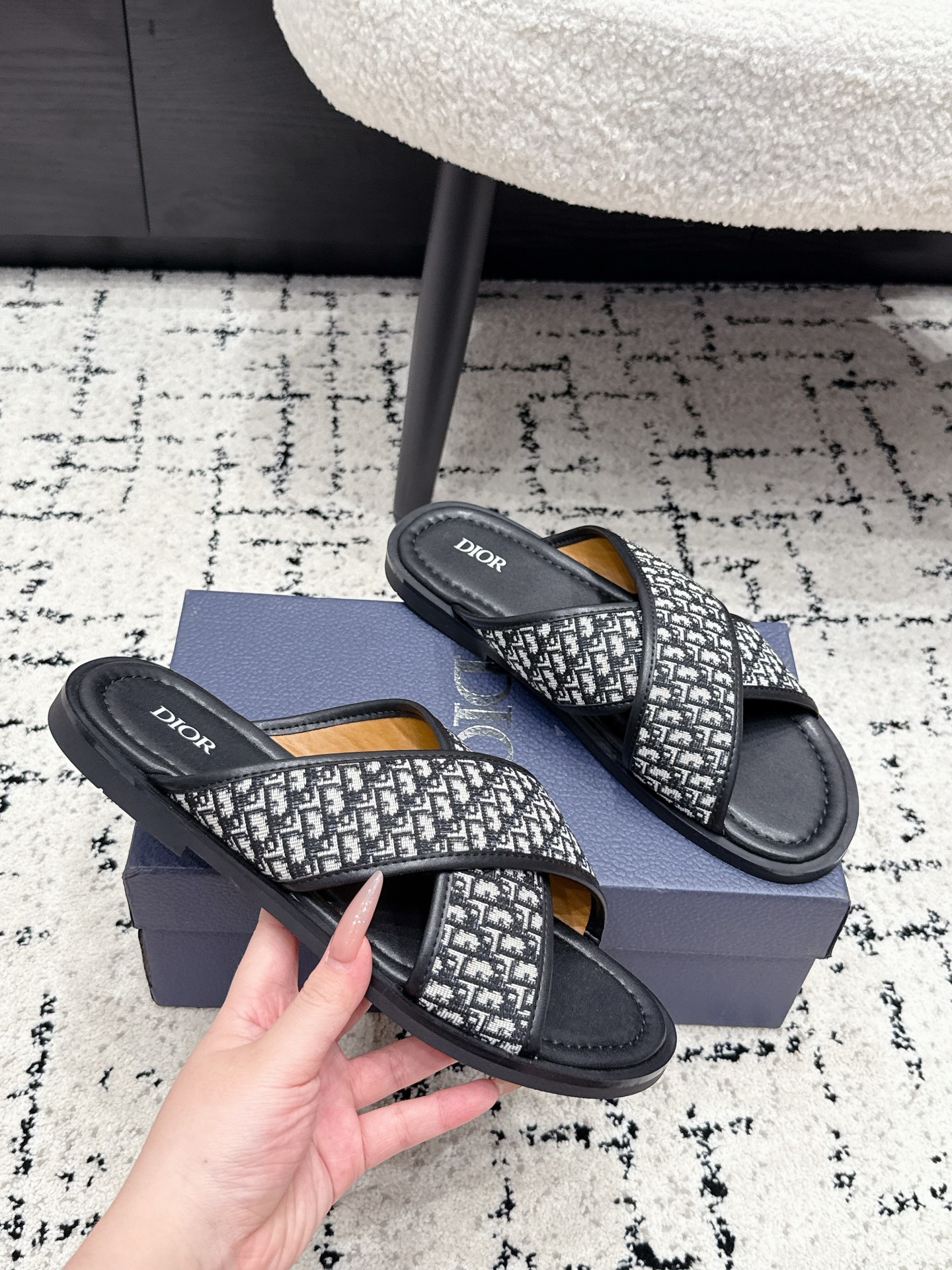 Dior Slides