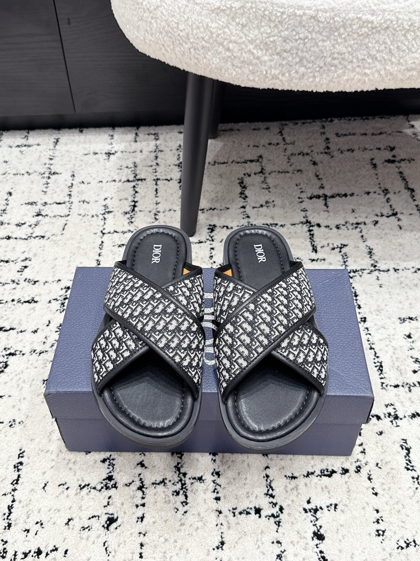 Dior Slides
