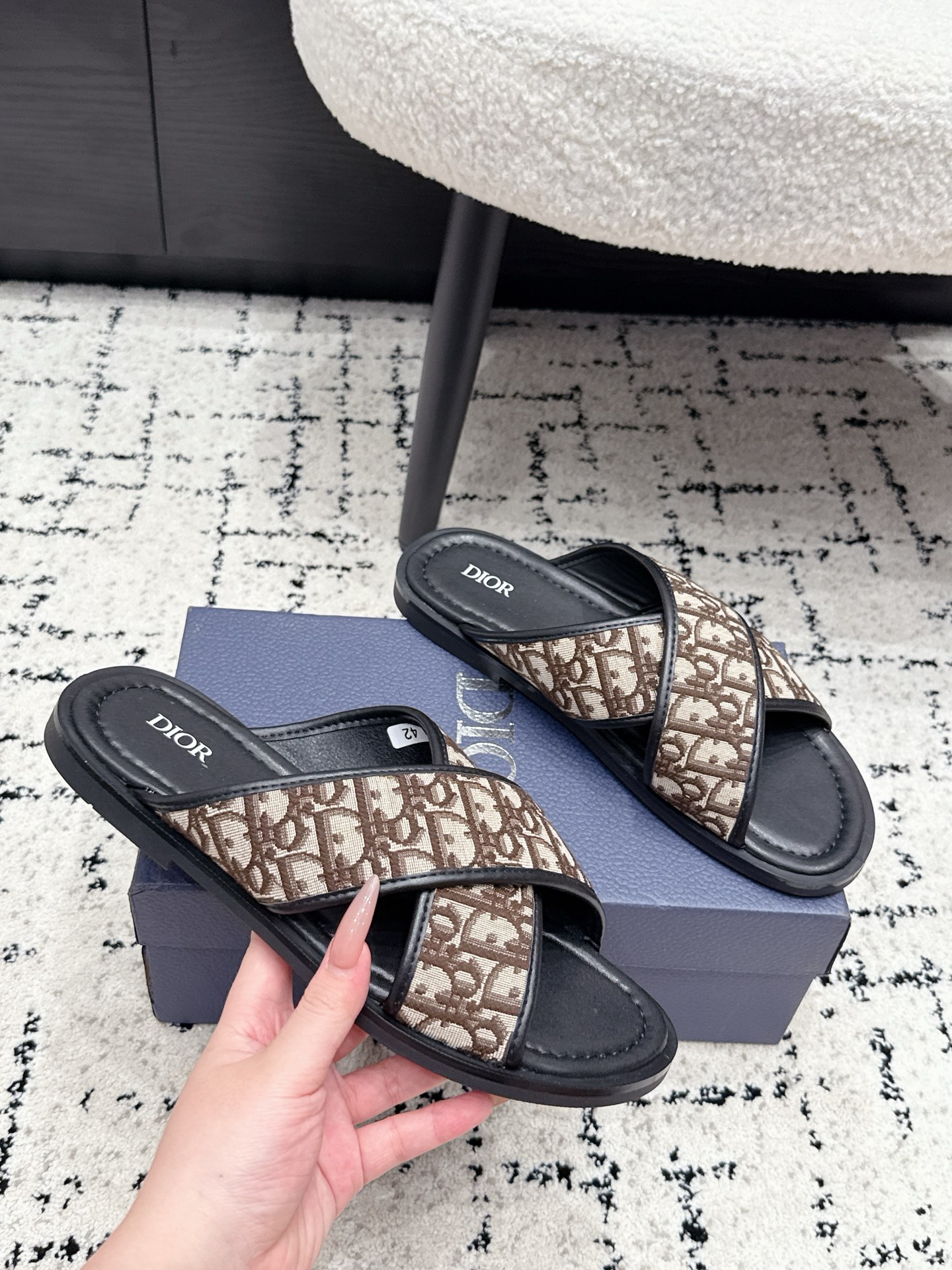 Dior Slides