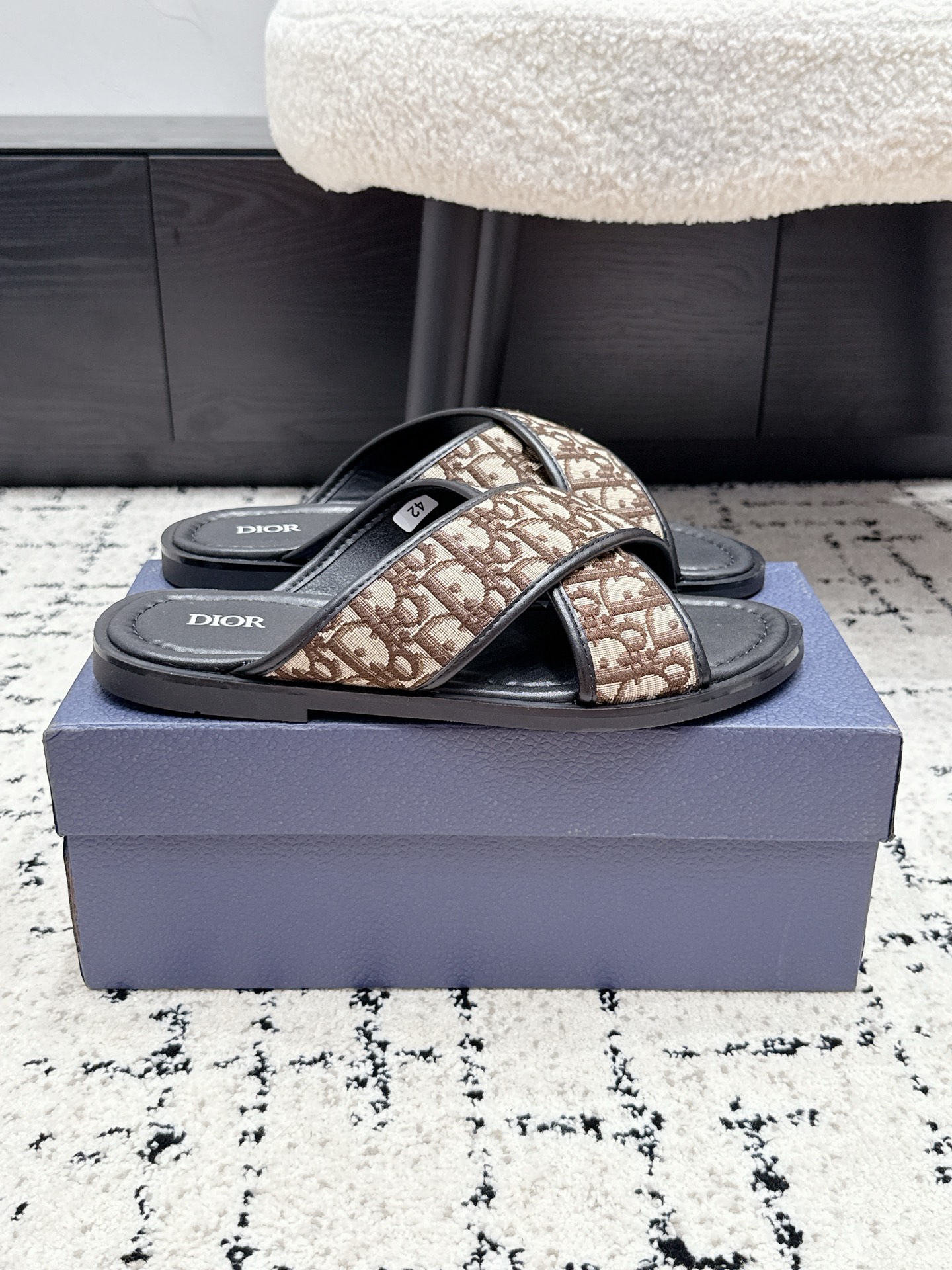 Dior Slides