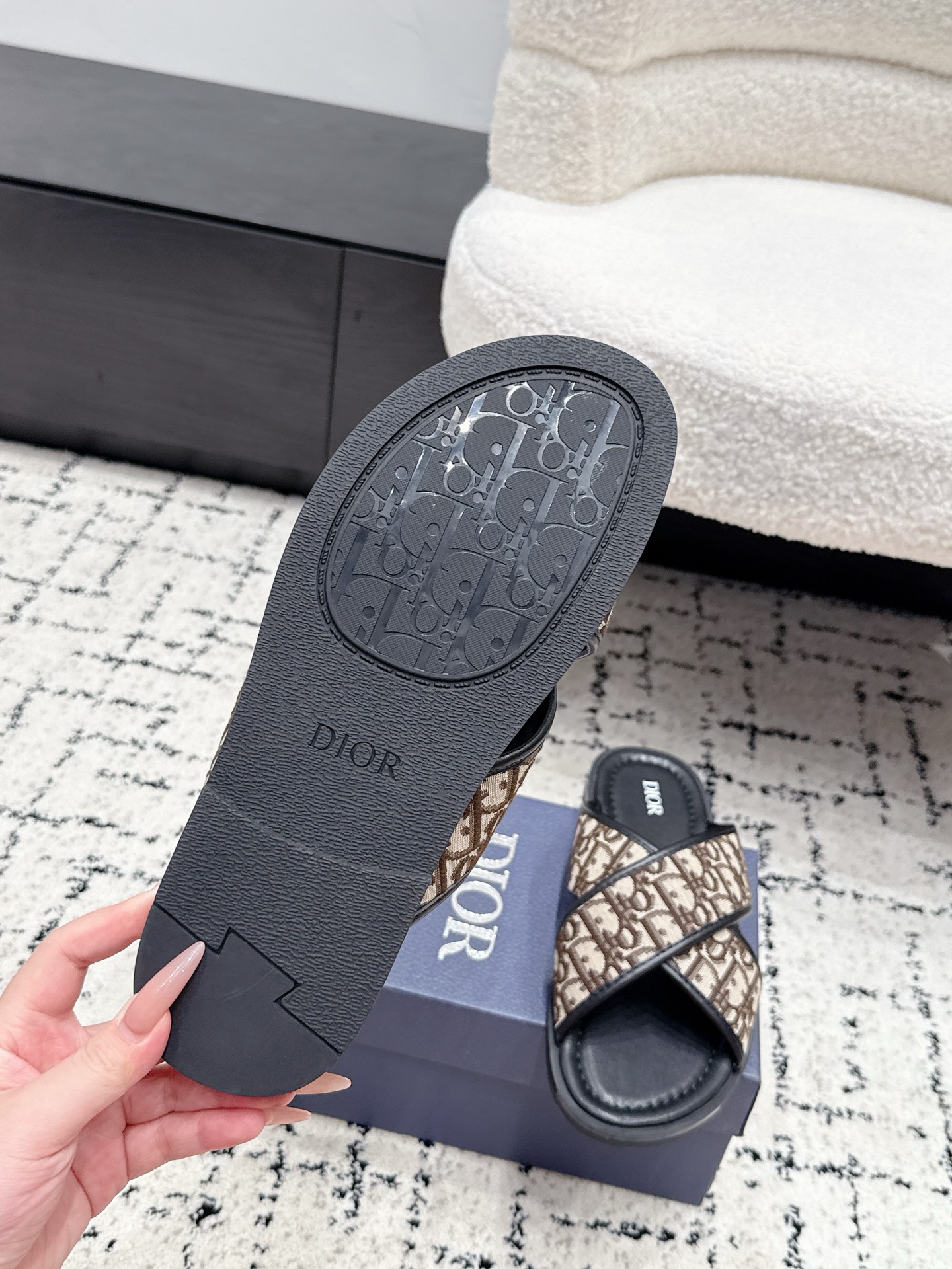 Dior Slides