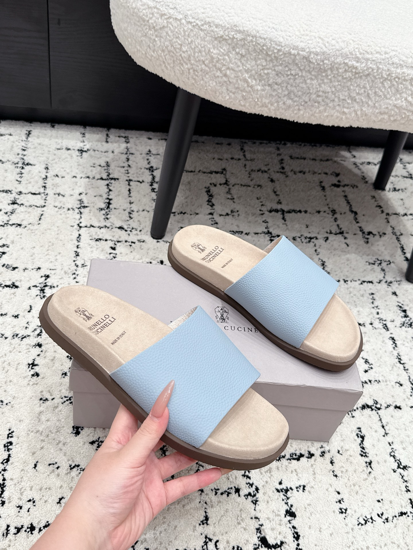 Designer Slides