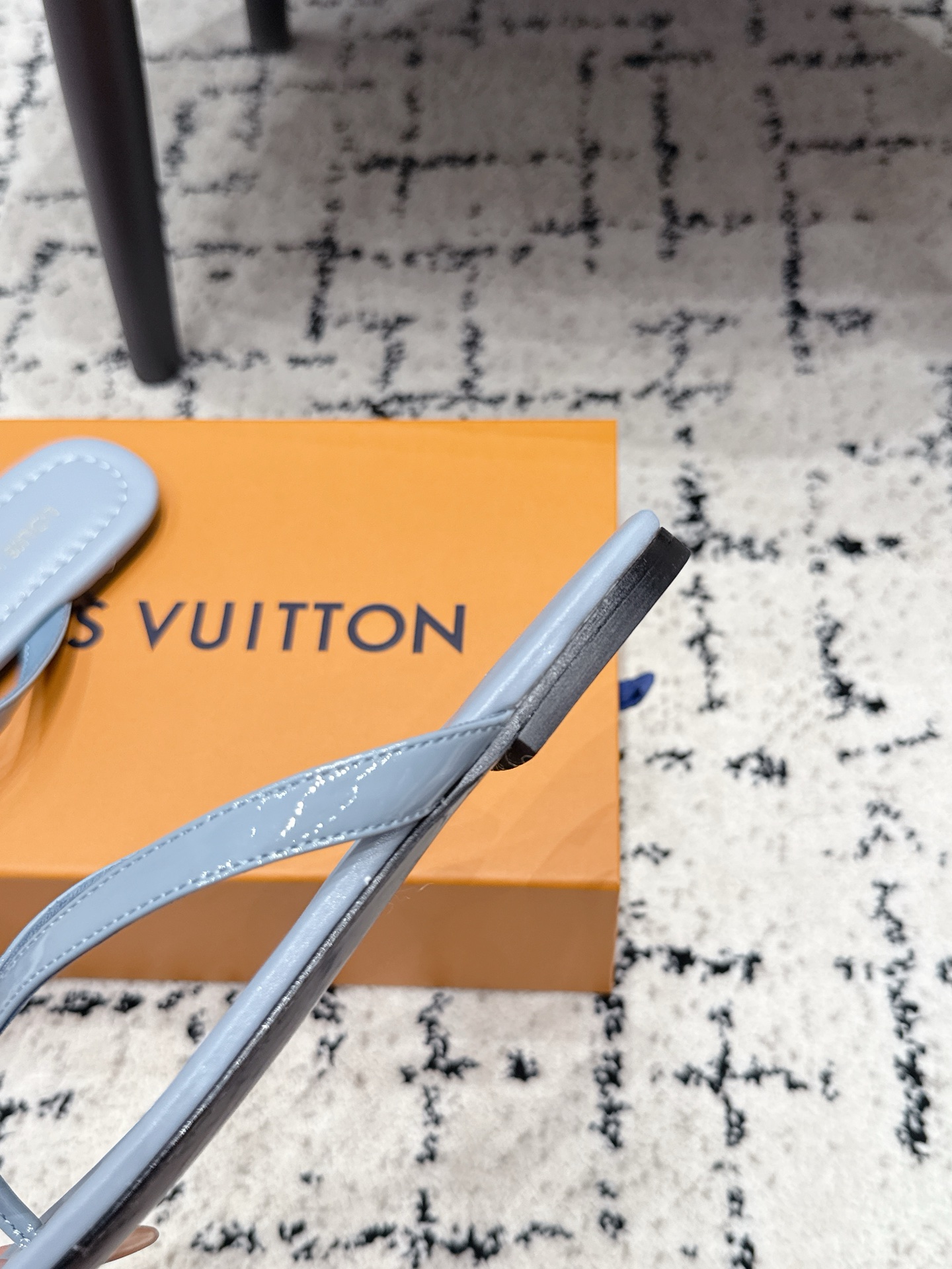 Louis Vuitton Slides