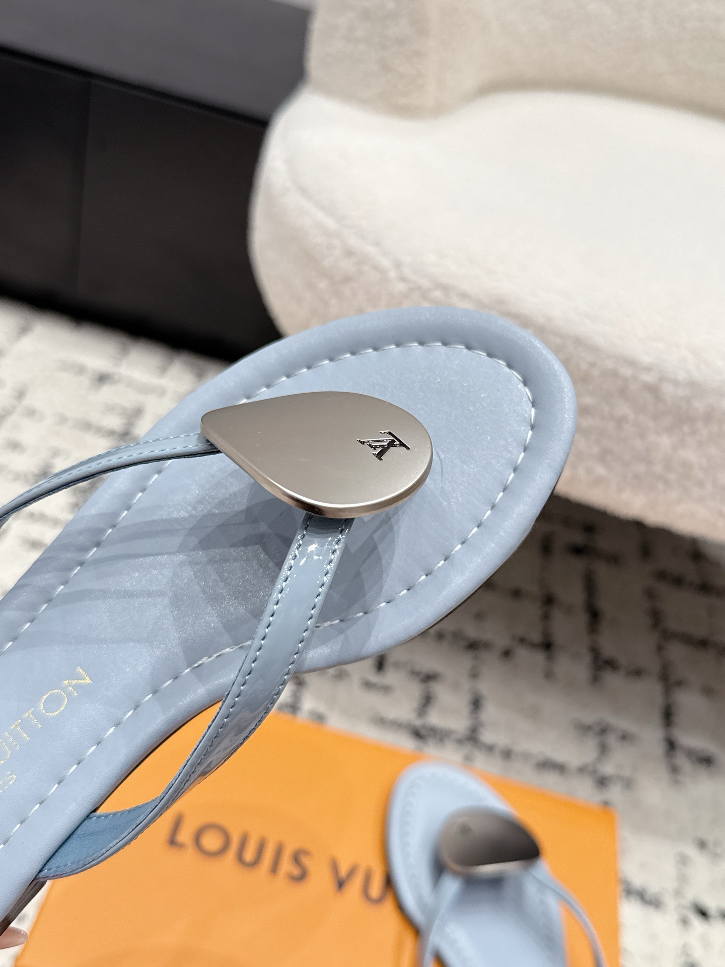 Louis Vuitton Slides