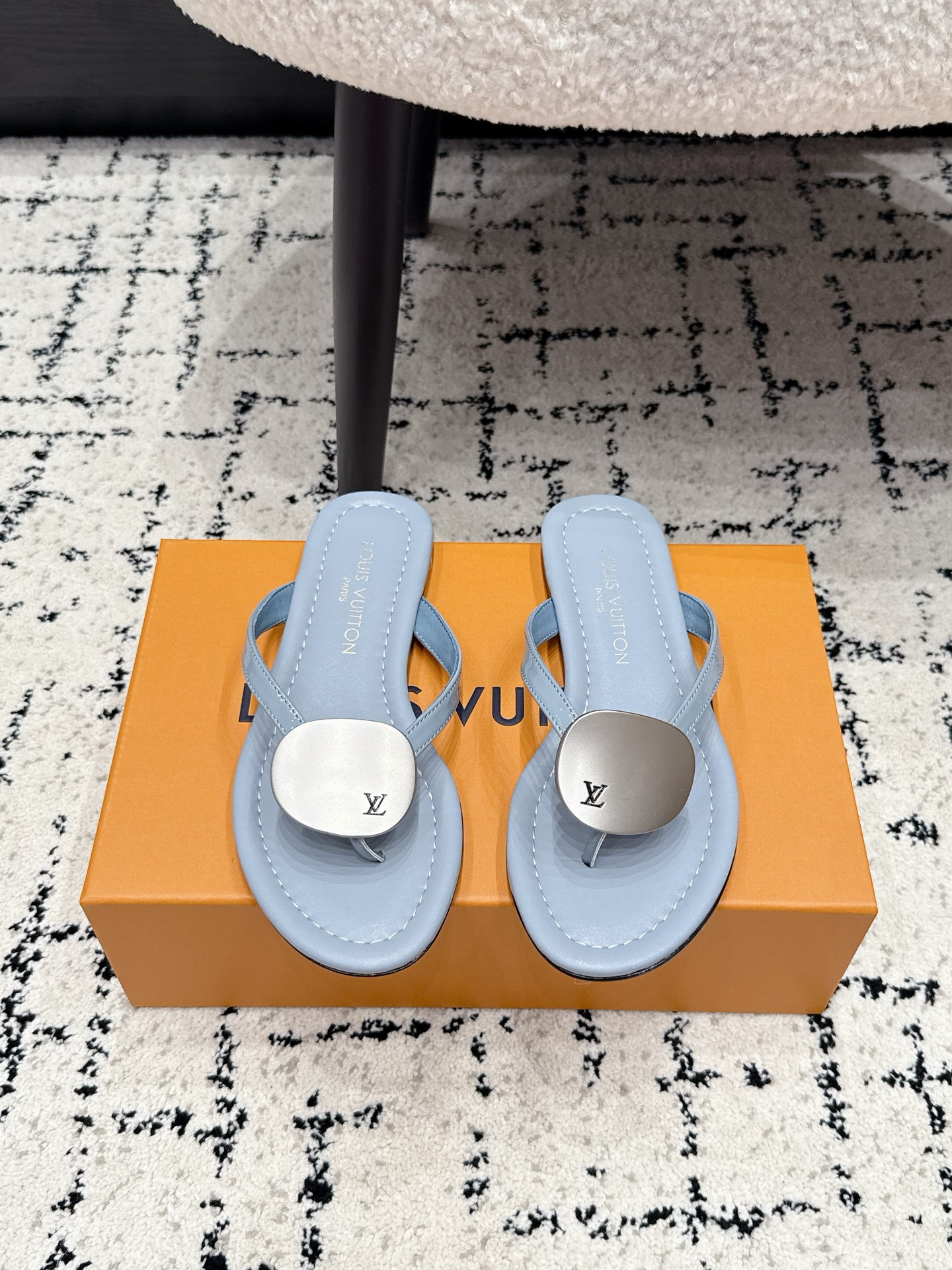 Louis Vuitton Slides