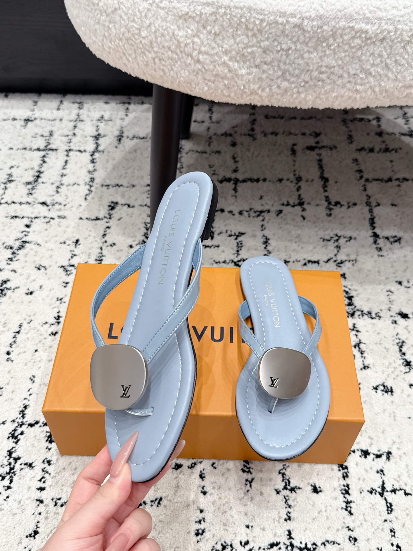 Louis Vuitton Slides