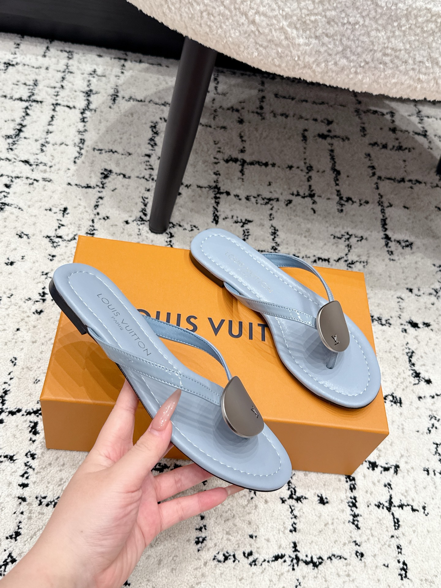 Louis Vuitton Slides