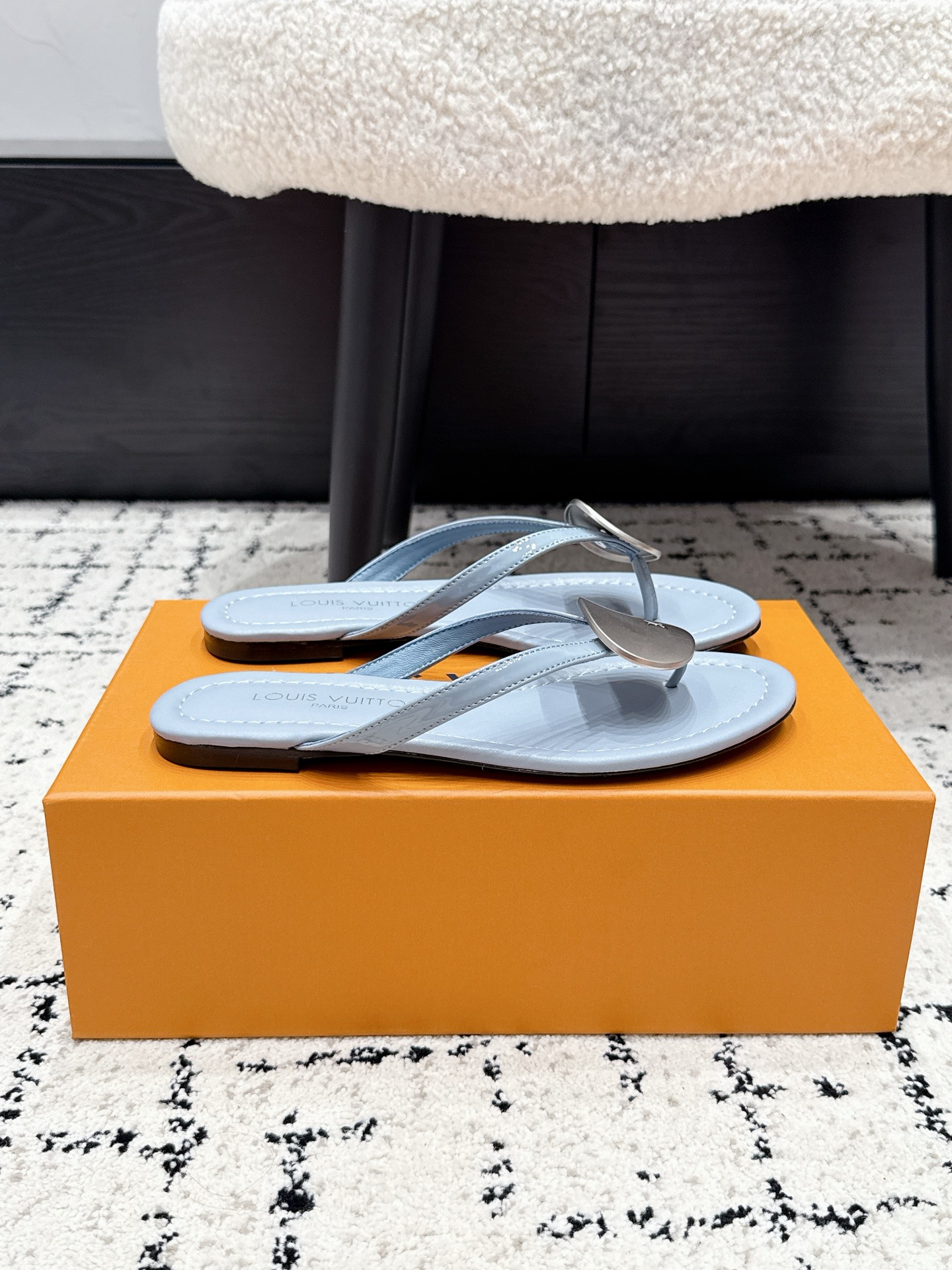 Louis Vuitton Slides